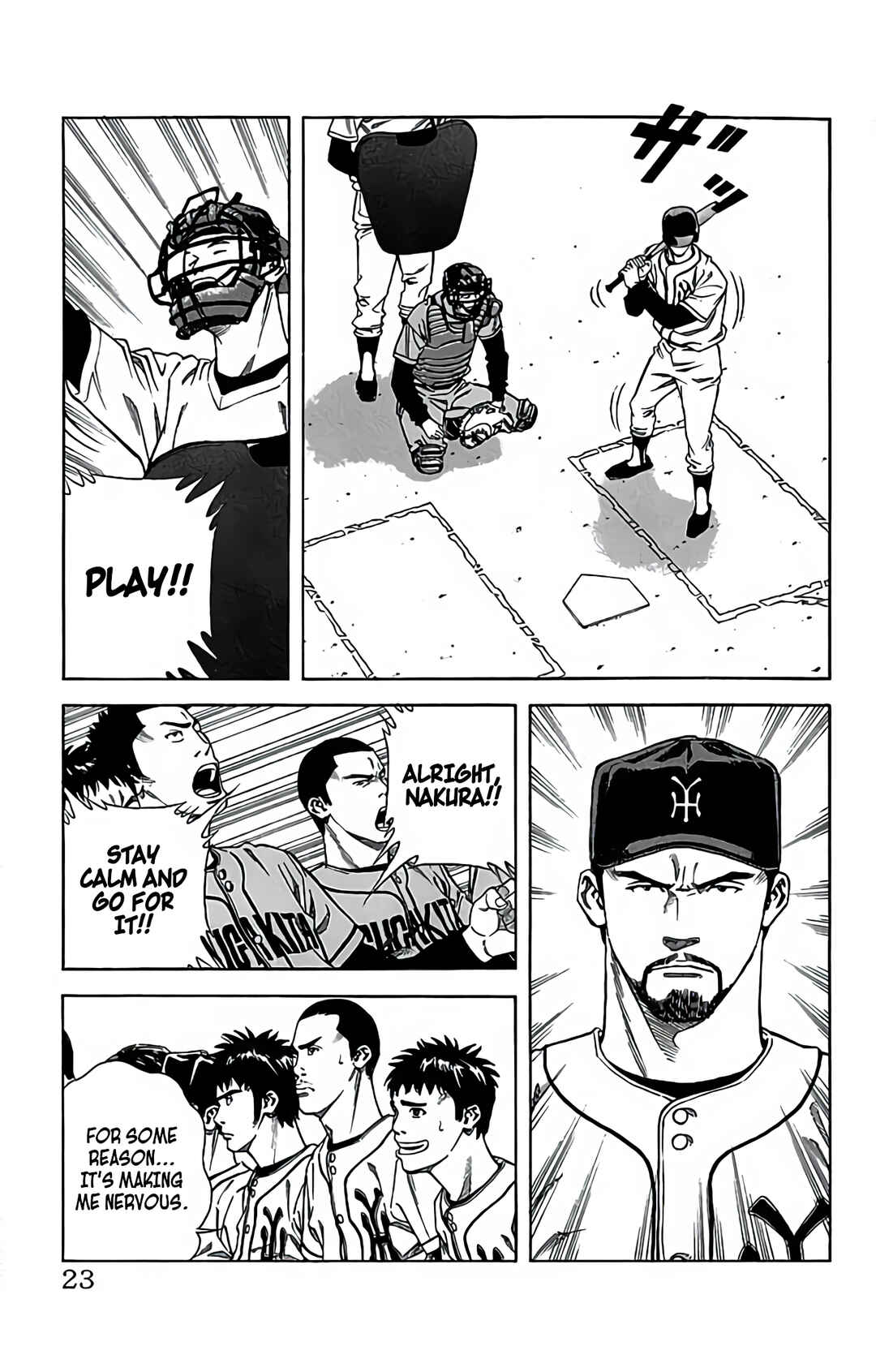 Page 23 Chapter 36 GO ANd GO