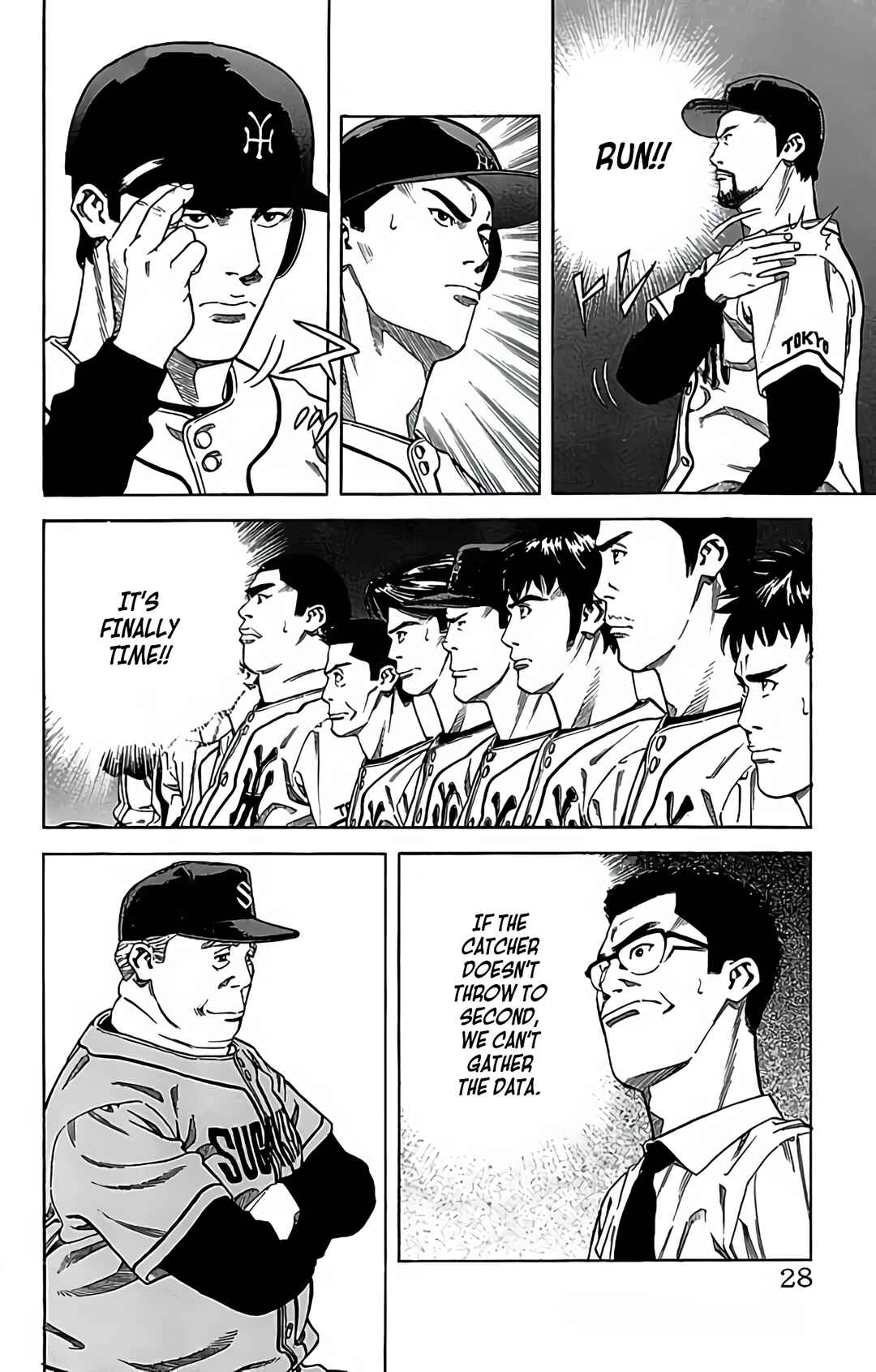 Page 28 Chapter 36 GO ANd GO