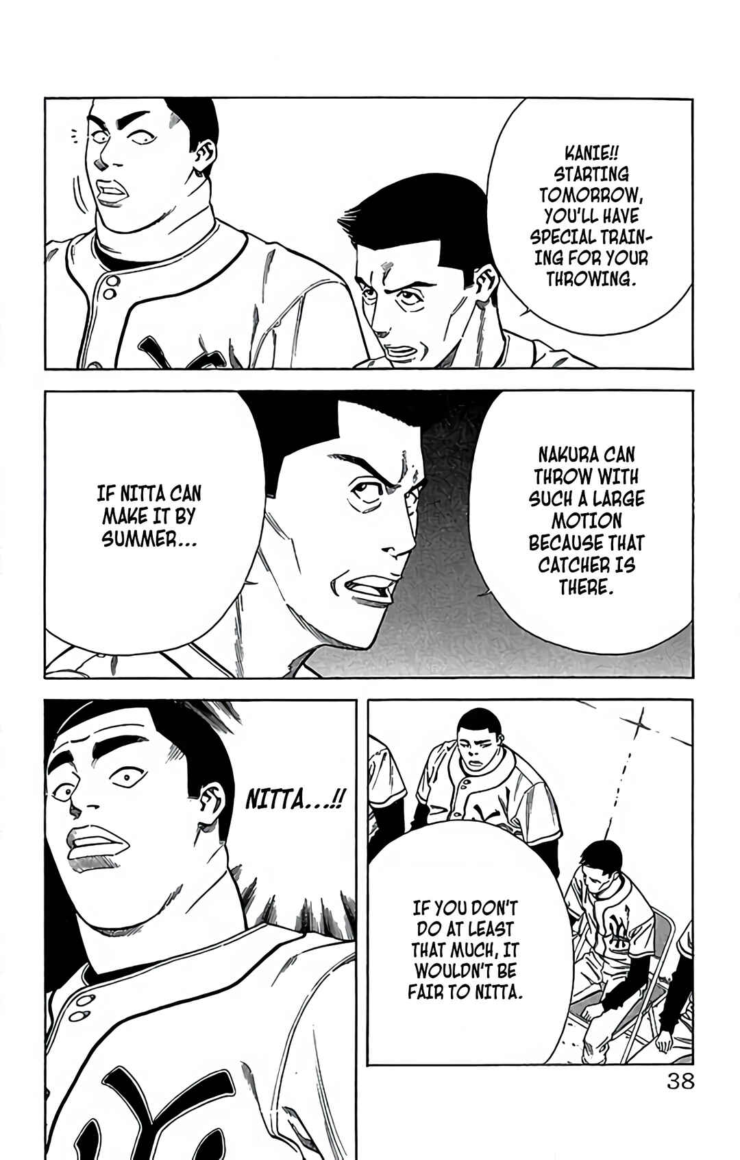 Page 38 Chapter 36 GO ANd GO