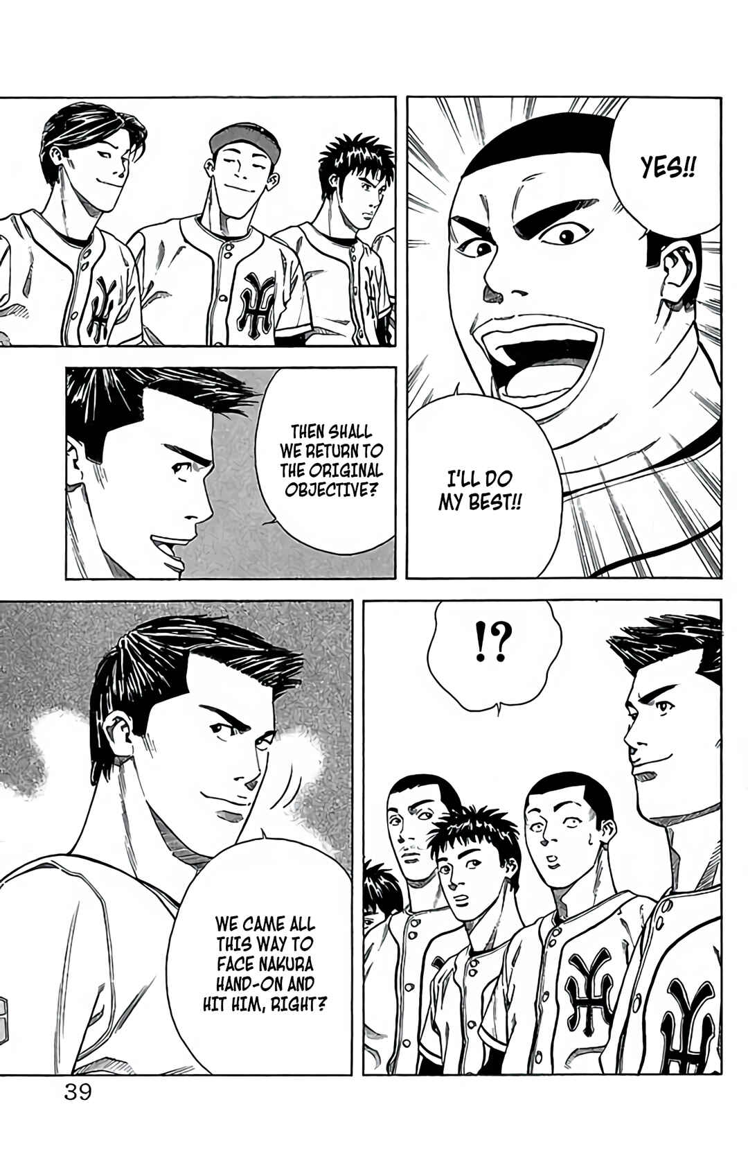 Page 39 Chapter 36 GO ANd GO