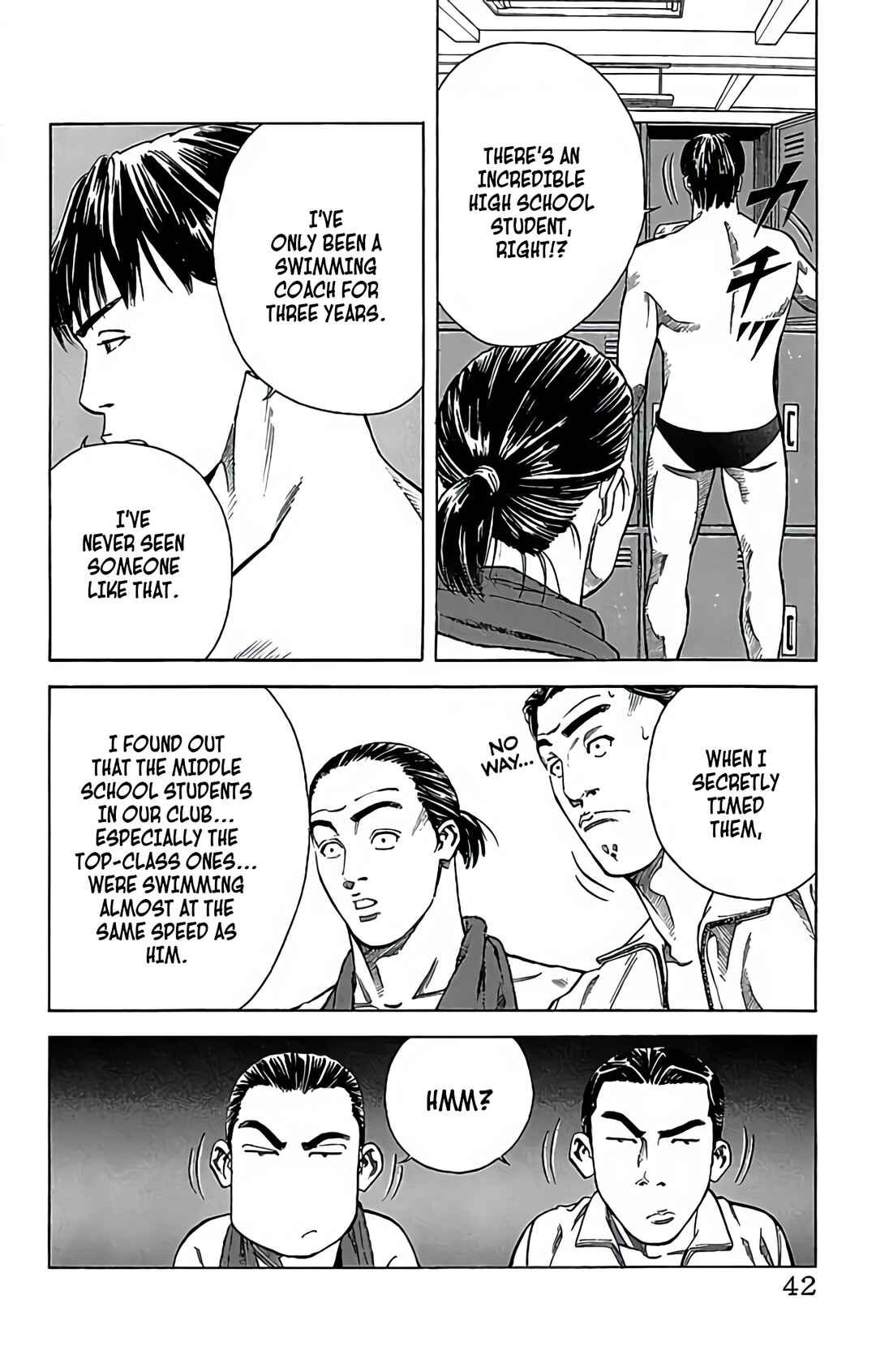 Page 42 Chapter 36 GO ANd GO