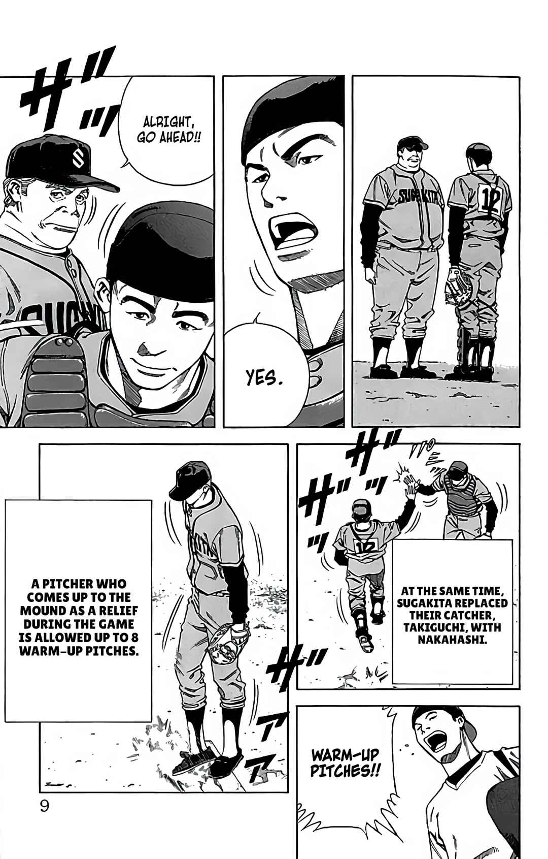 Page 9 Chapter 36 GO ANd GO