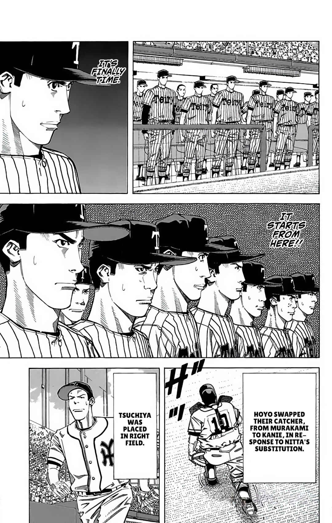 Page 3 Chapter 80 GO ANd GO