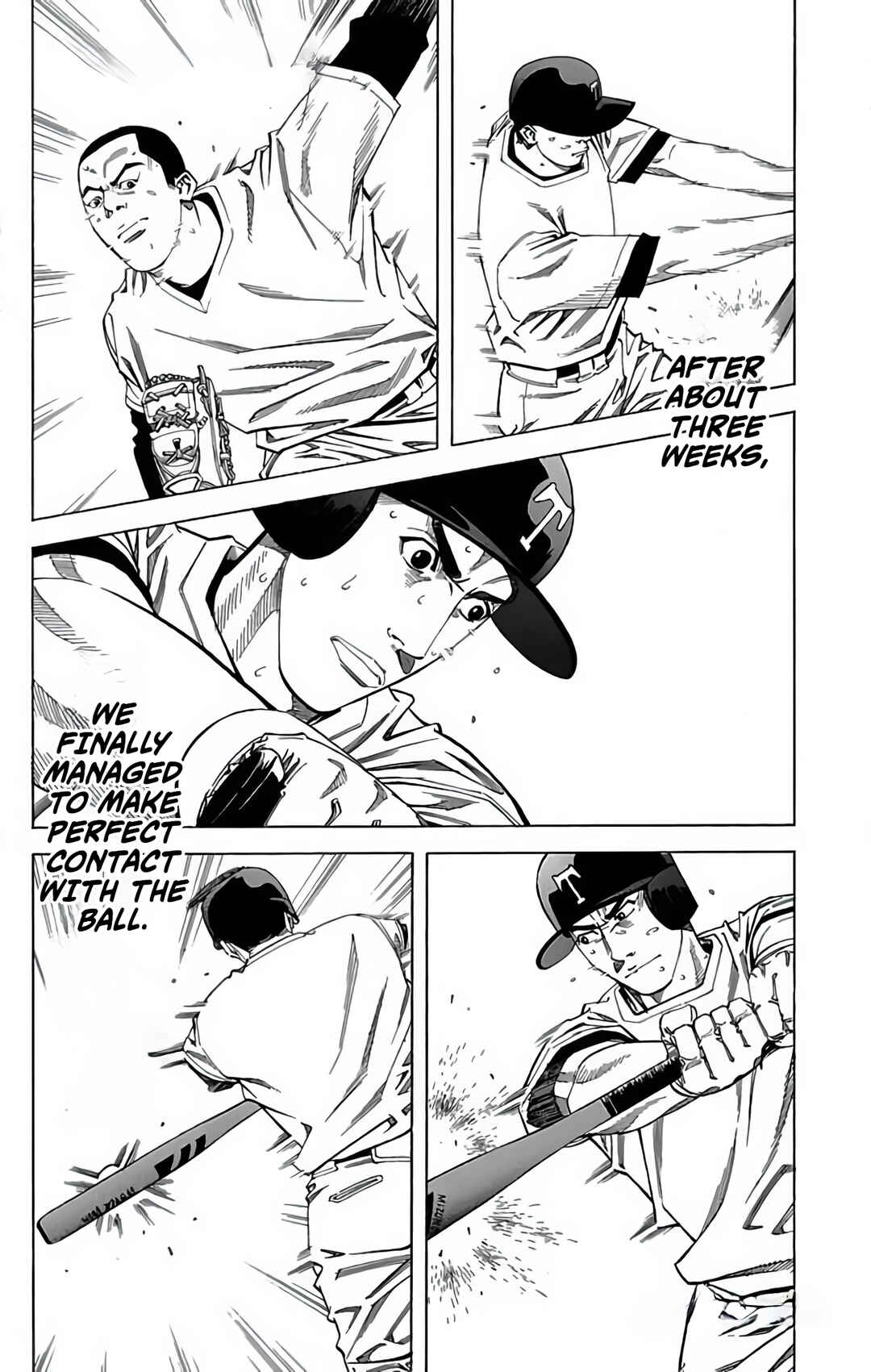 Page 36 Chapter 80 GO ANd GO