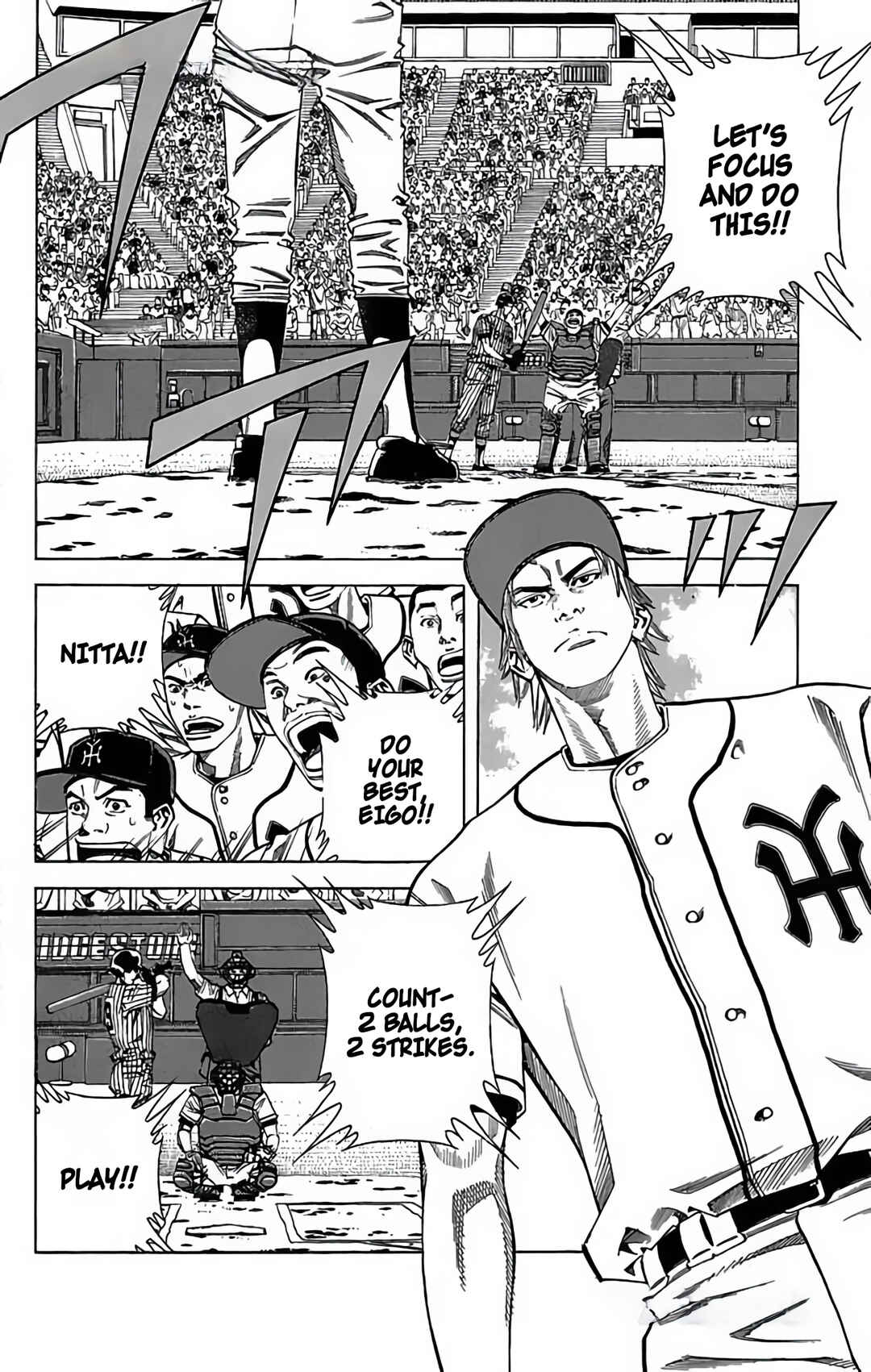 Page 38 Chapter 80 GO ANd GO