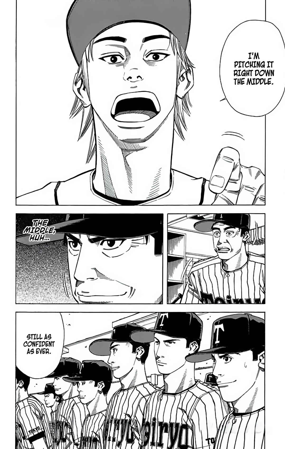 Page 40 Chapter 80 GO ANd GO