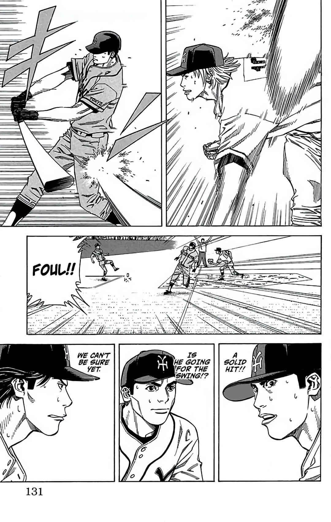 Page 32 Chapter 121 GO ANd GO
