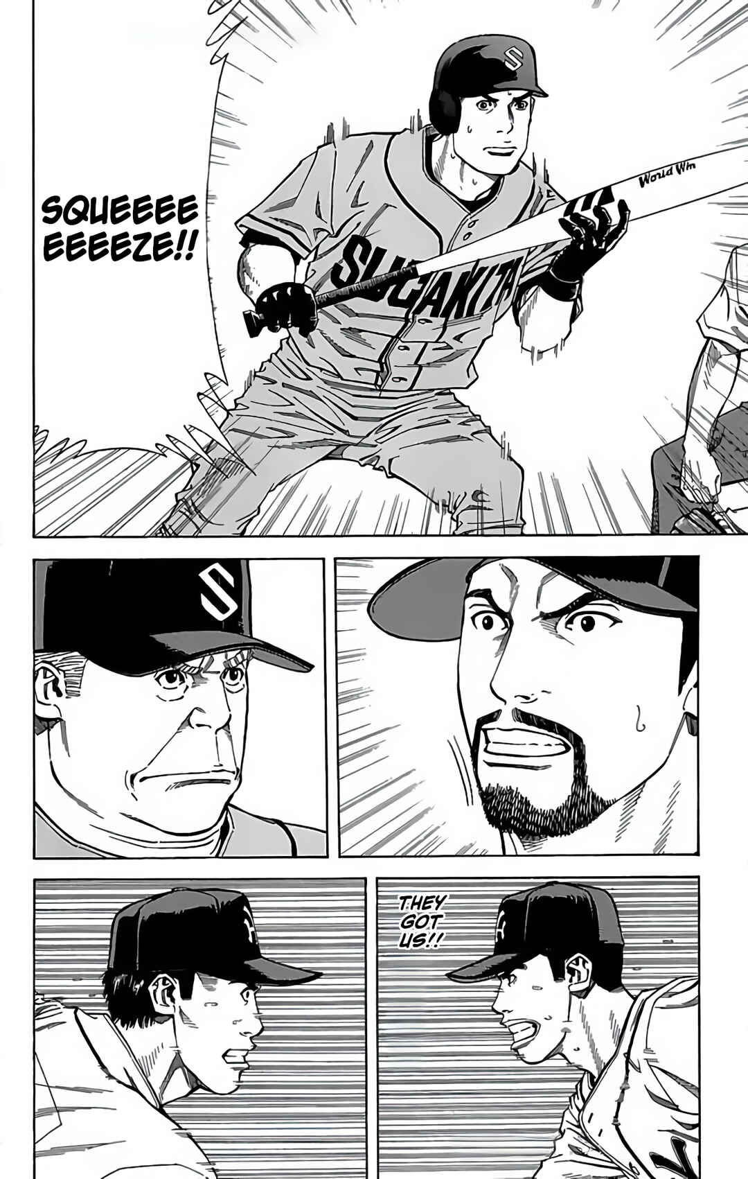 Page 41 Chapter 121 GO ANd GO