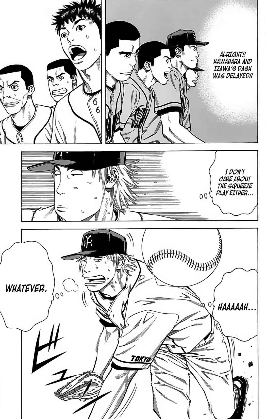 Page 42 Chapter 121 GO ANd GO