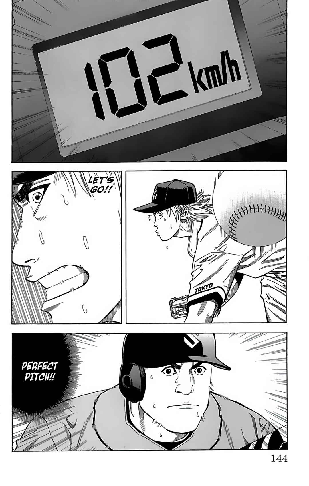 Page 45 Chapter 121 GO ANd GO