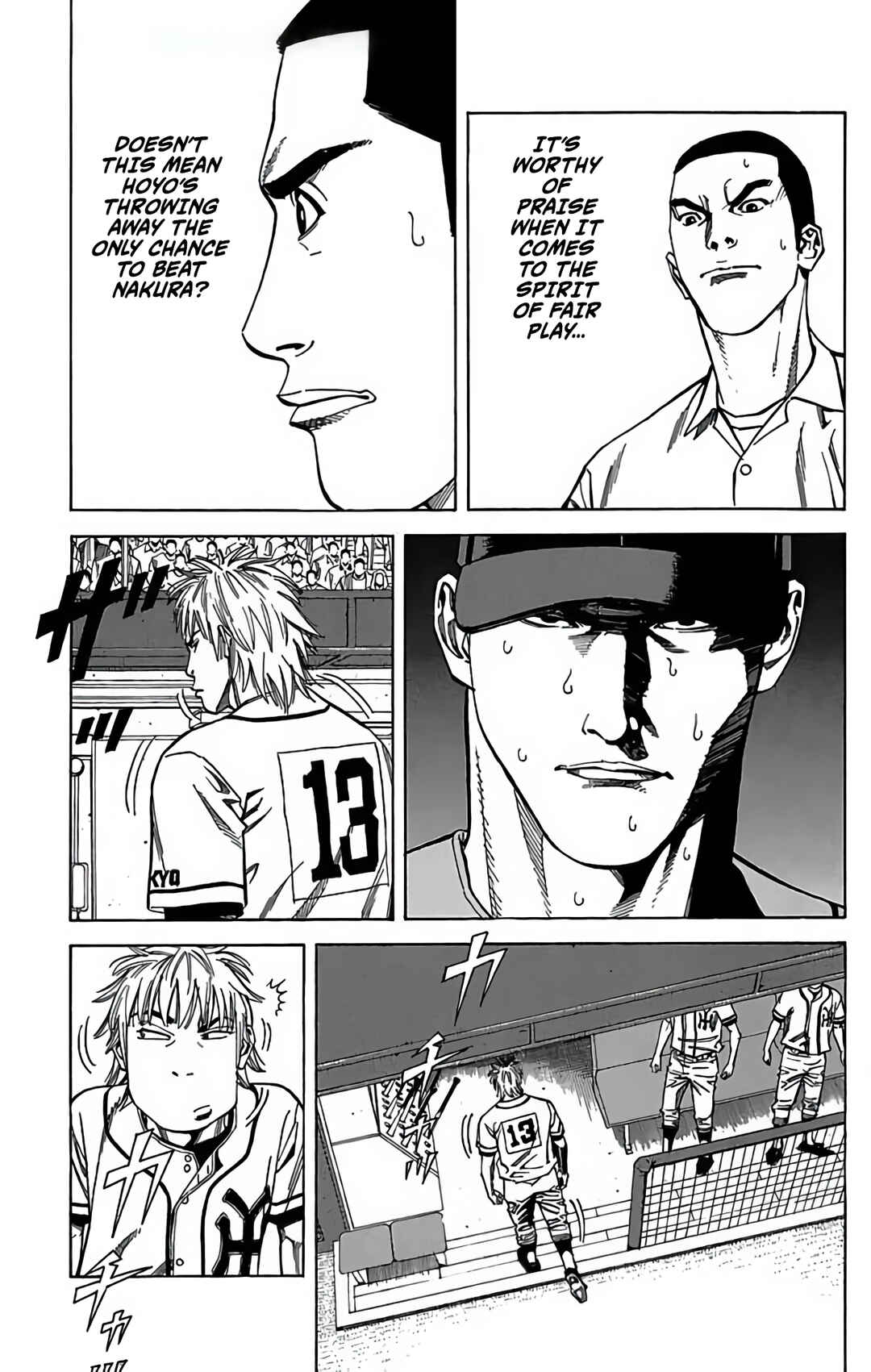 Page 5 Chapter 121 GO ANd GO