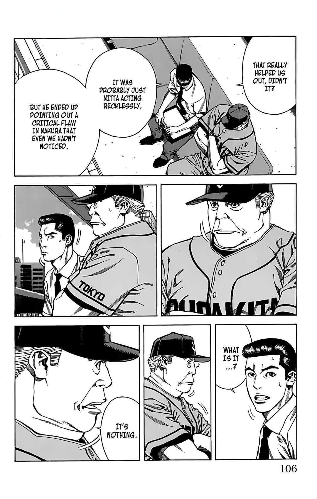 Page 8 Chapter 121 GO ANd GO