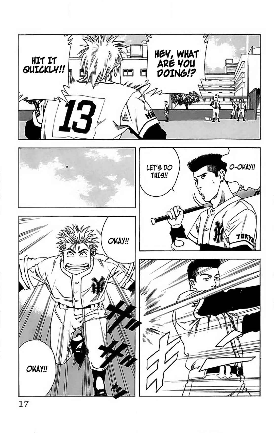 Page 15 Chapter 11 GO ANd GO