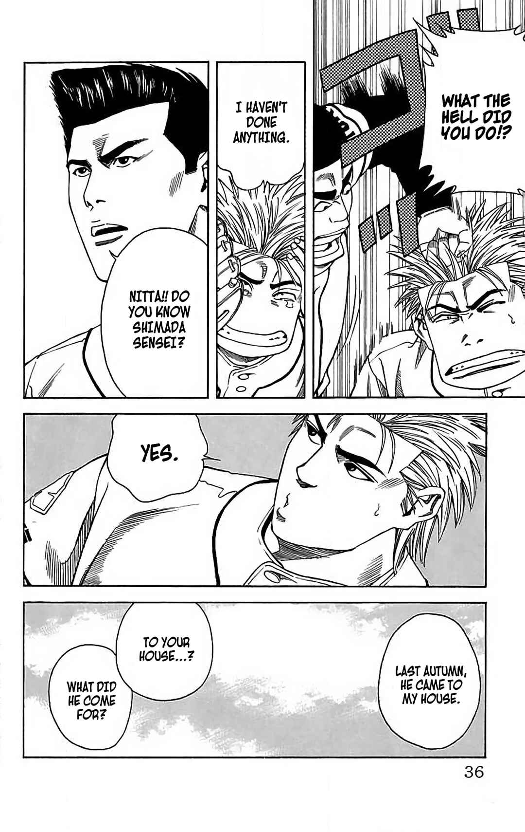 Page 34 Chapter 11 GO ANd GO