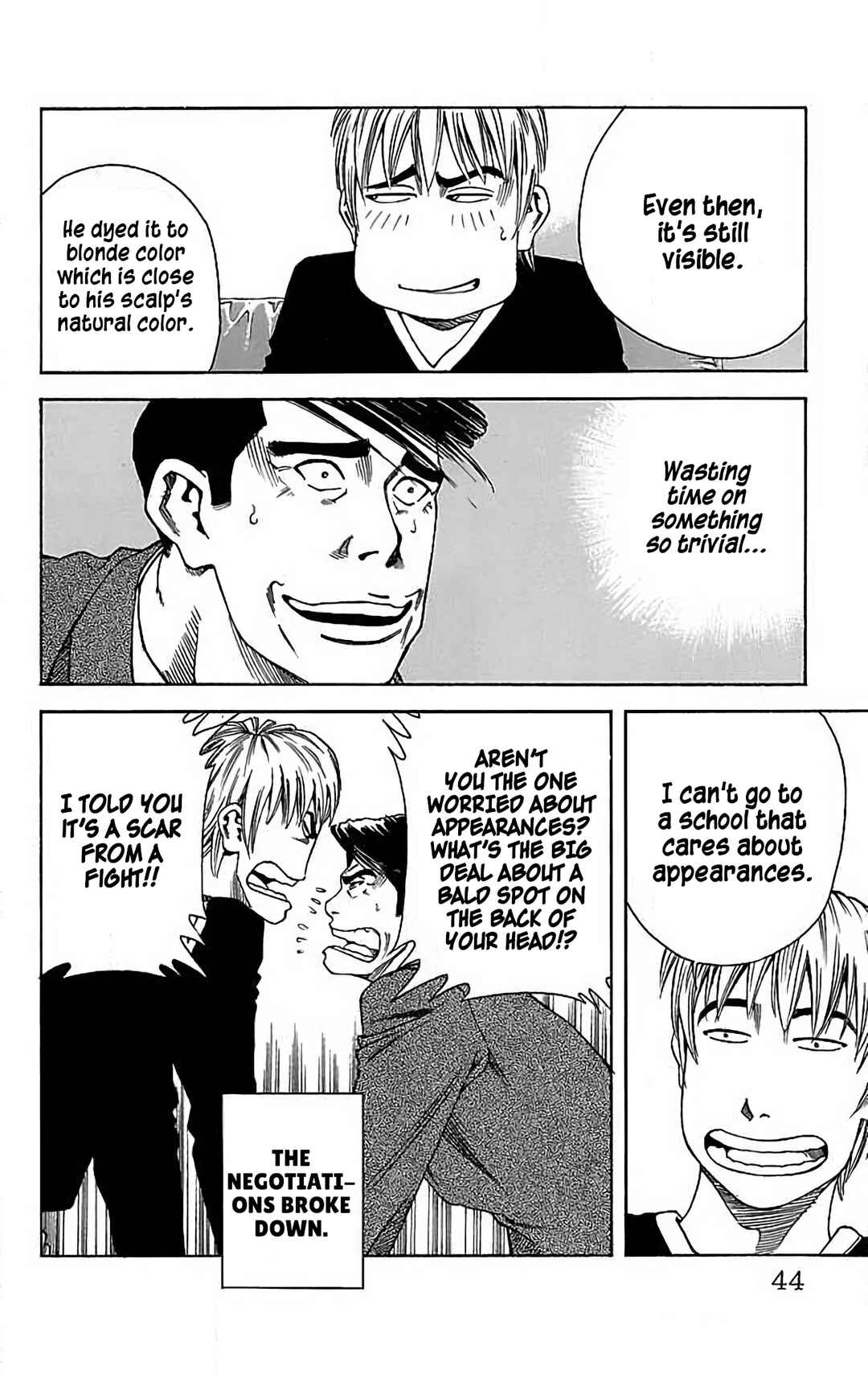 Page 42 Chapter 11 GO ANd GO