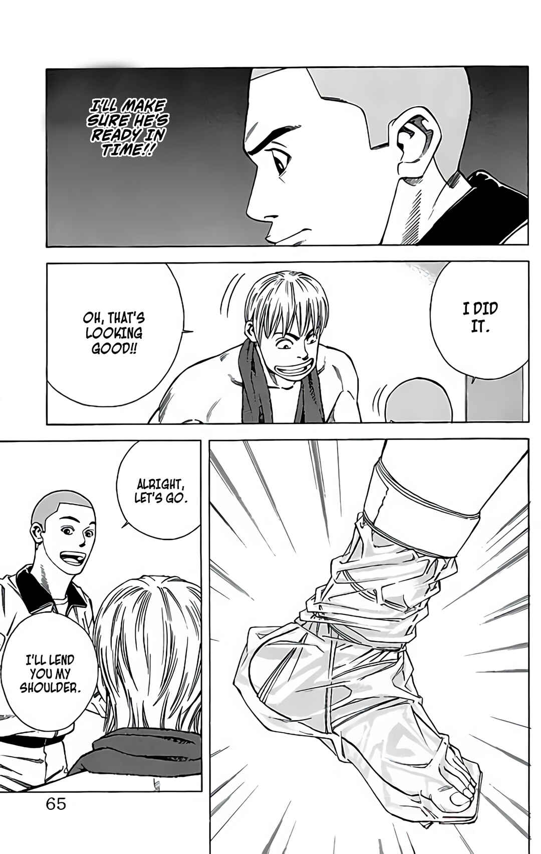 Page 24 Chapter 32 GO ANd GO