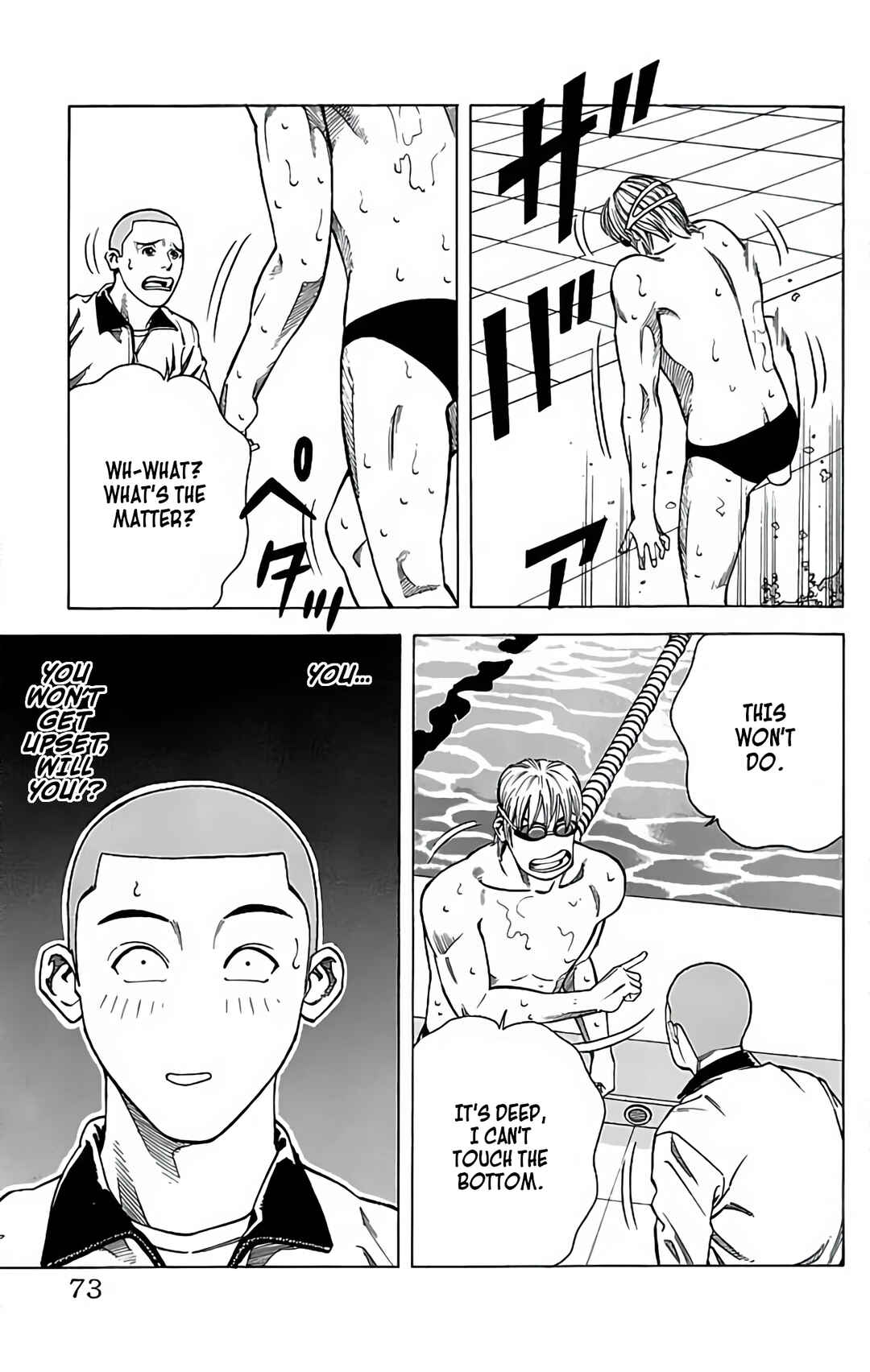 Page 31 Chapter 32 GO ANd GO