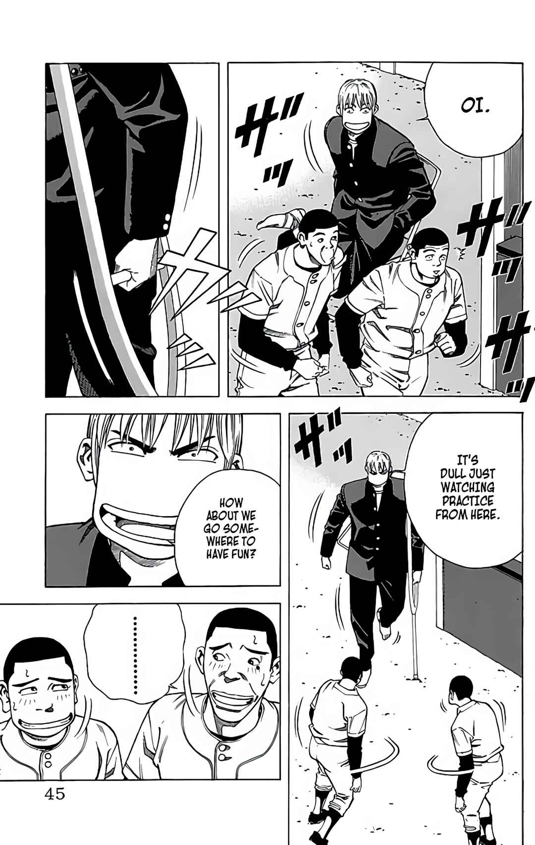 Page 5 Chapter 32 GO ANd GO