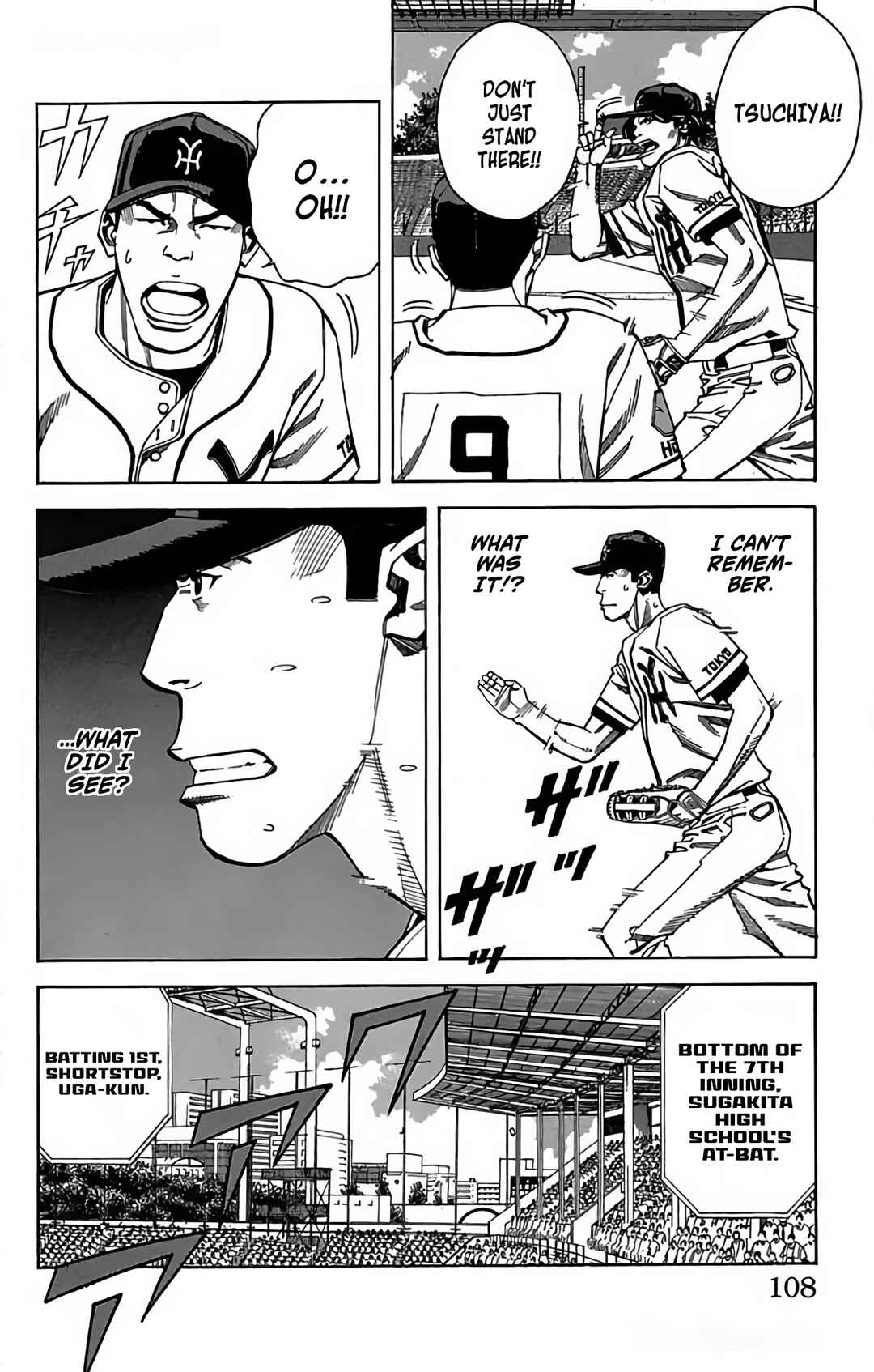 Page 11 Chapter 113 GO ANd GO