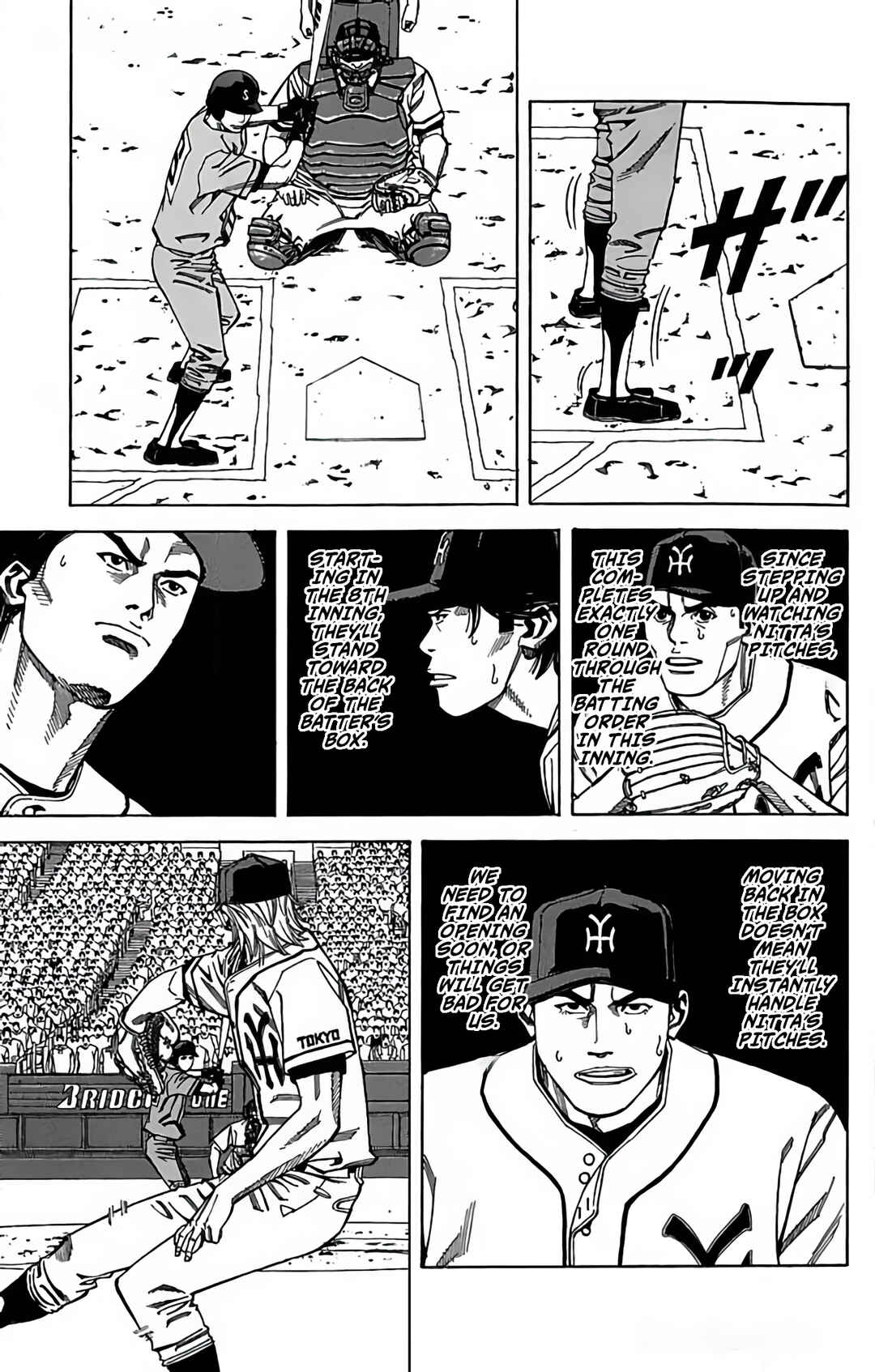Page 12 Chapter 113 GO ANd GO