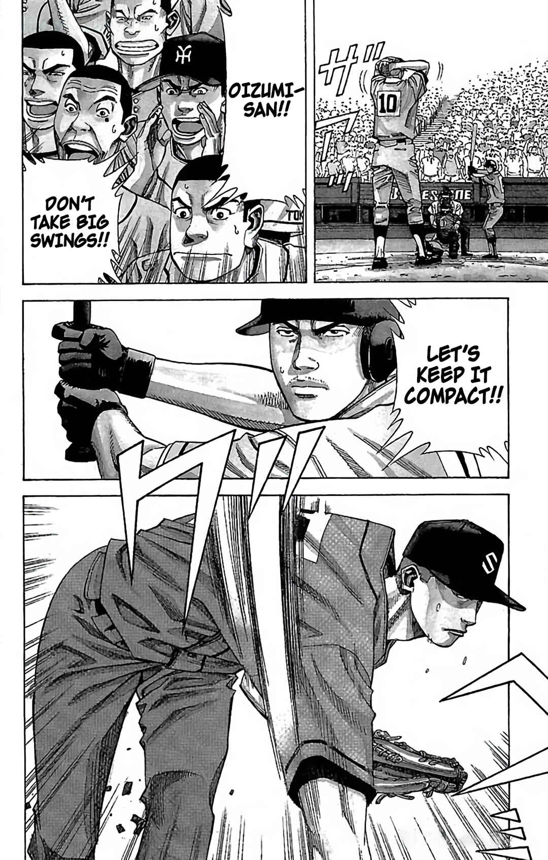 Page 3 Chapter 113 GO ANd GO
