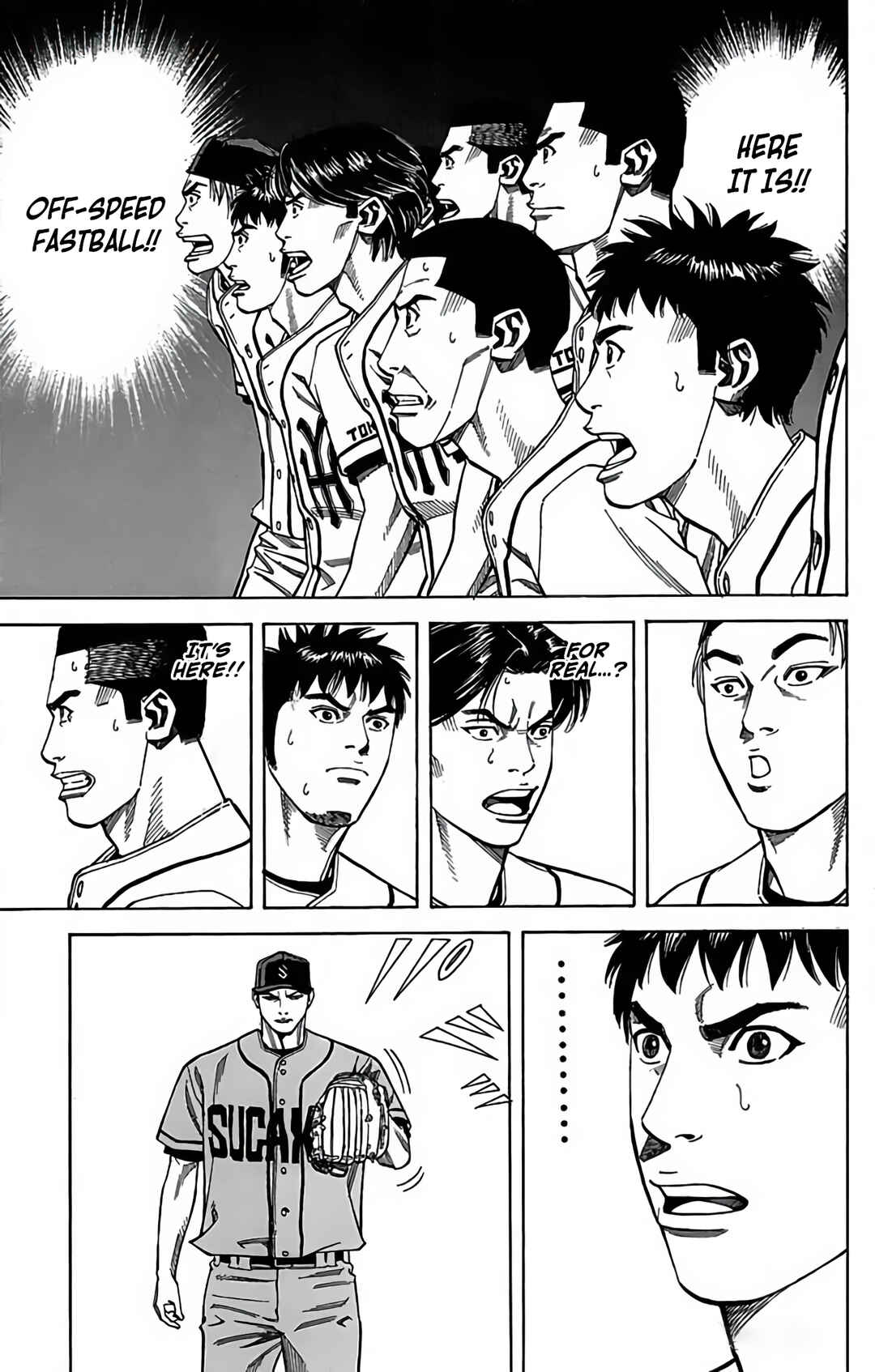 Page 32 Chapter 113 GO ANd GO