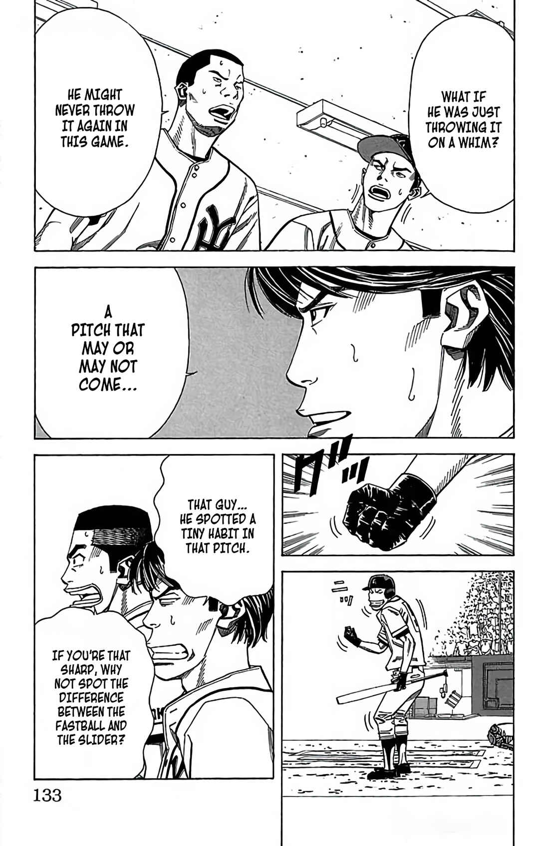 Page 36 Chapter 113 GO ANd GO