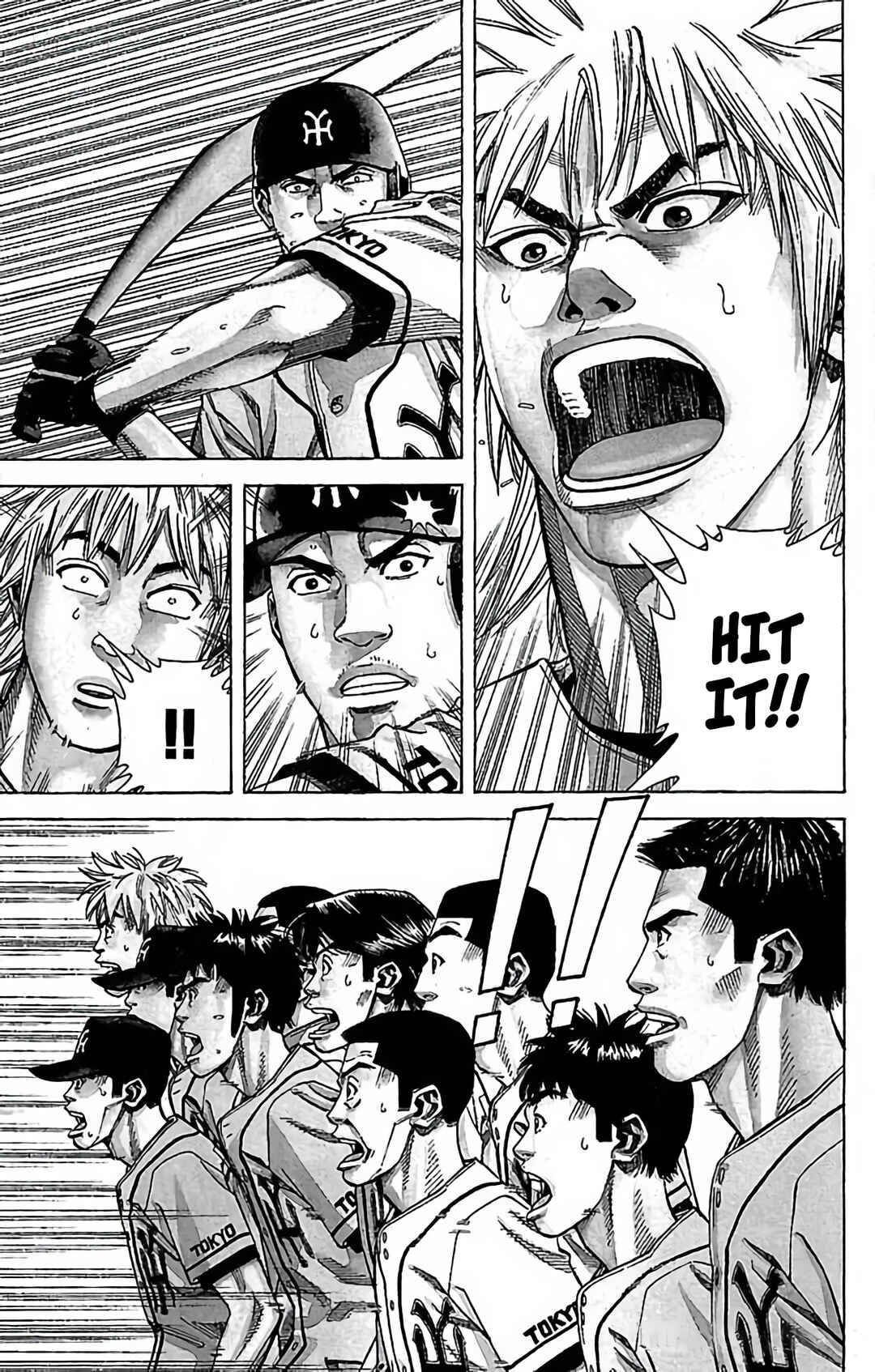 Page 4 Chapter 113 GO ANd GO