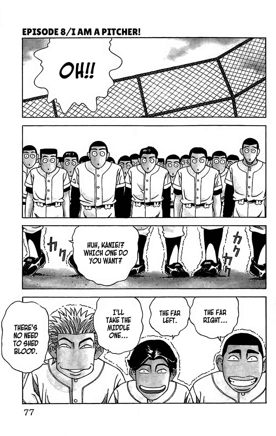 Page 1 Chapter 8 GO ANd GO