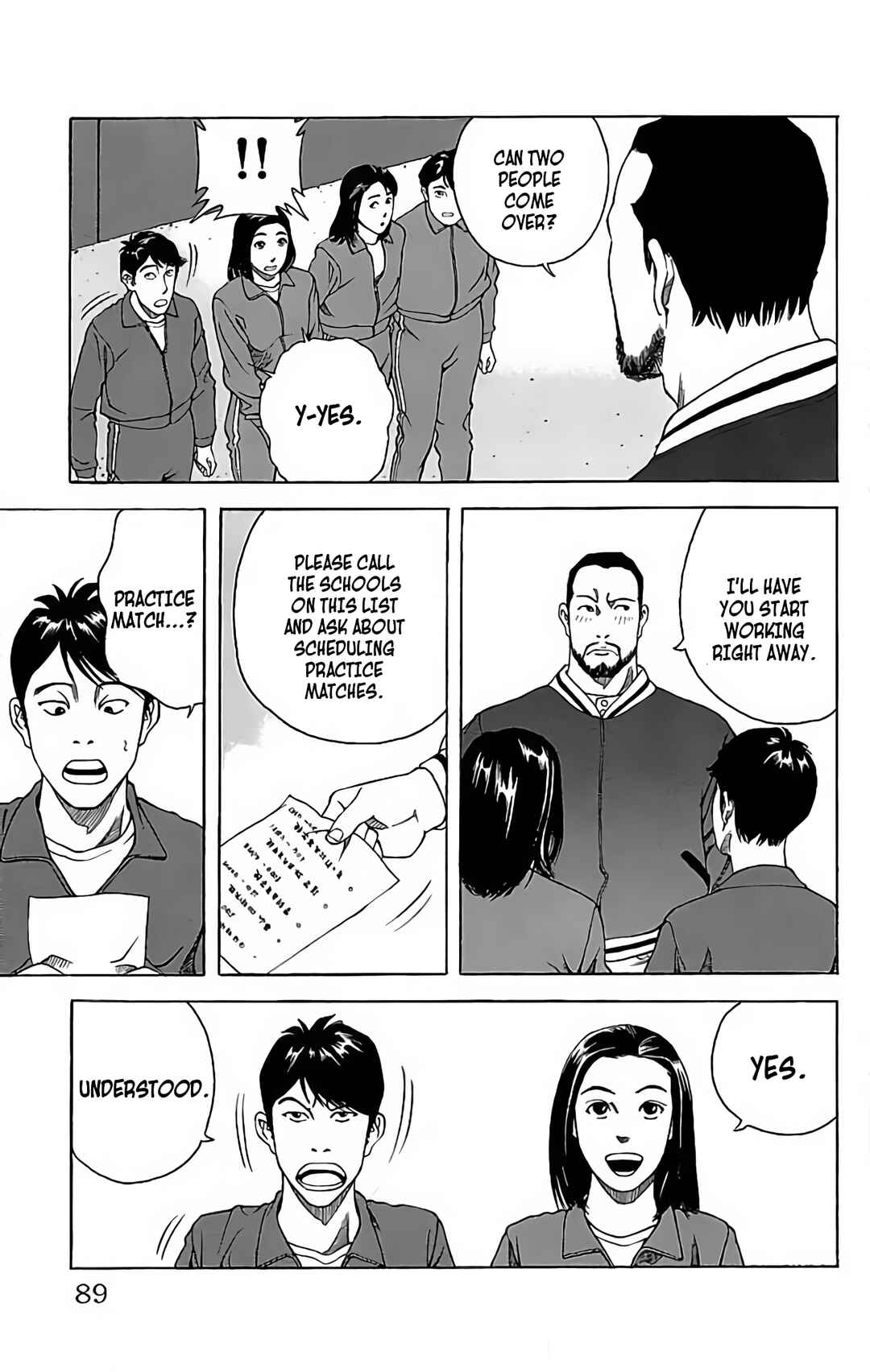 Page 11 Chapter 8 GO ANd GO