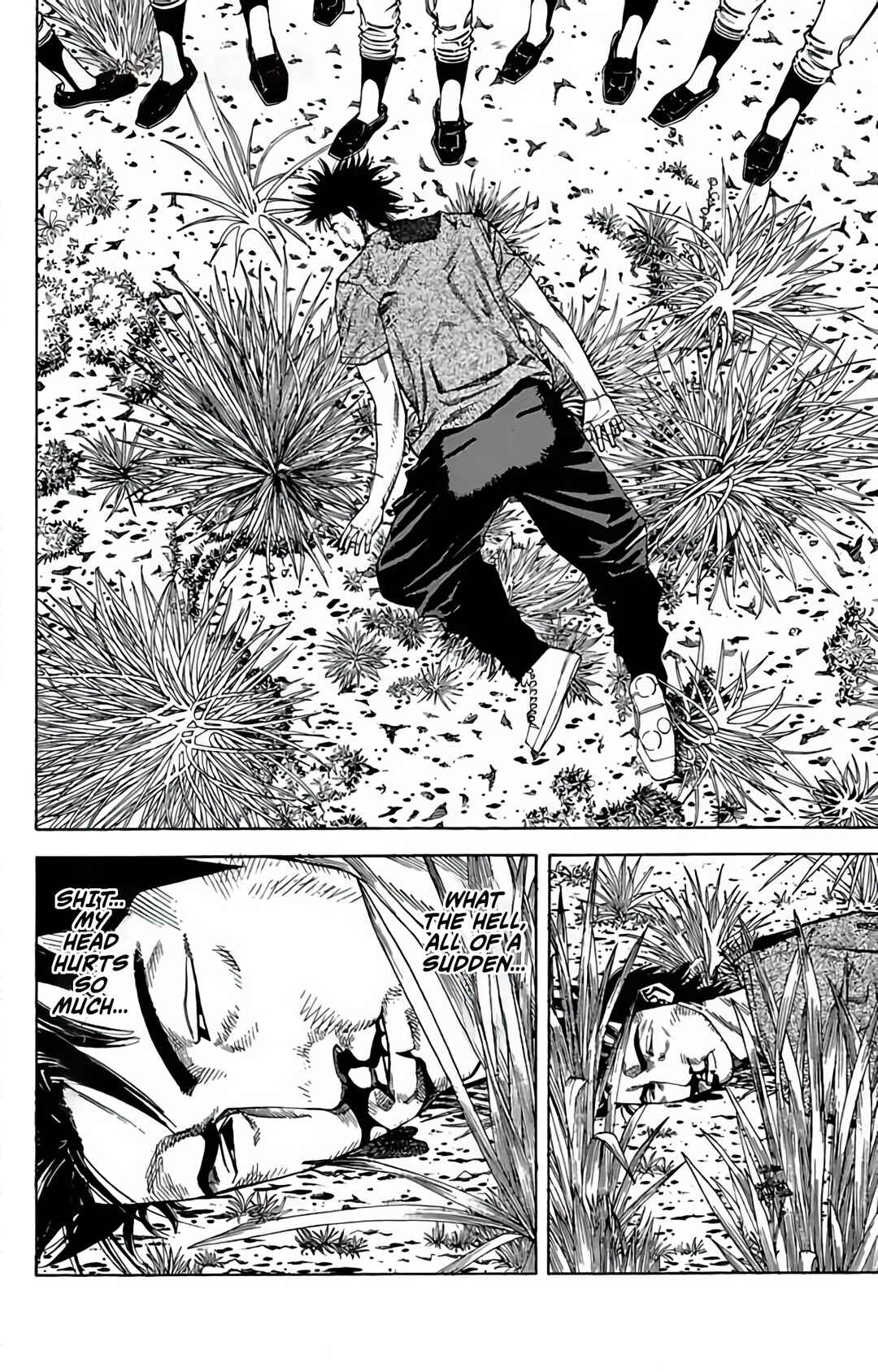 Page 36 Chapter 86 GO ANd GO