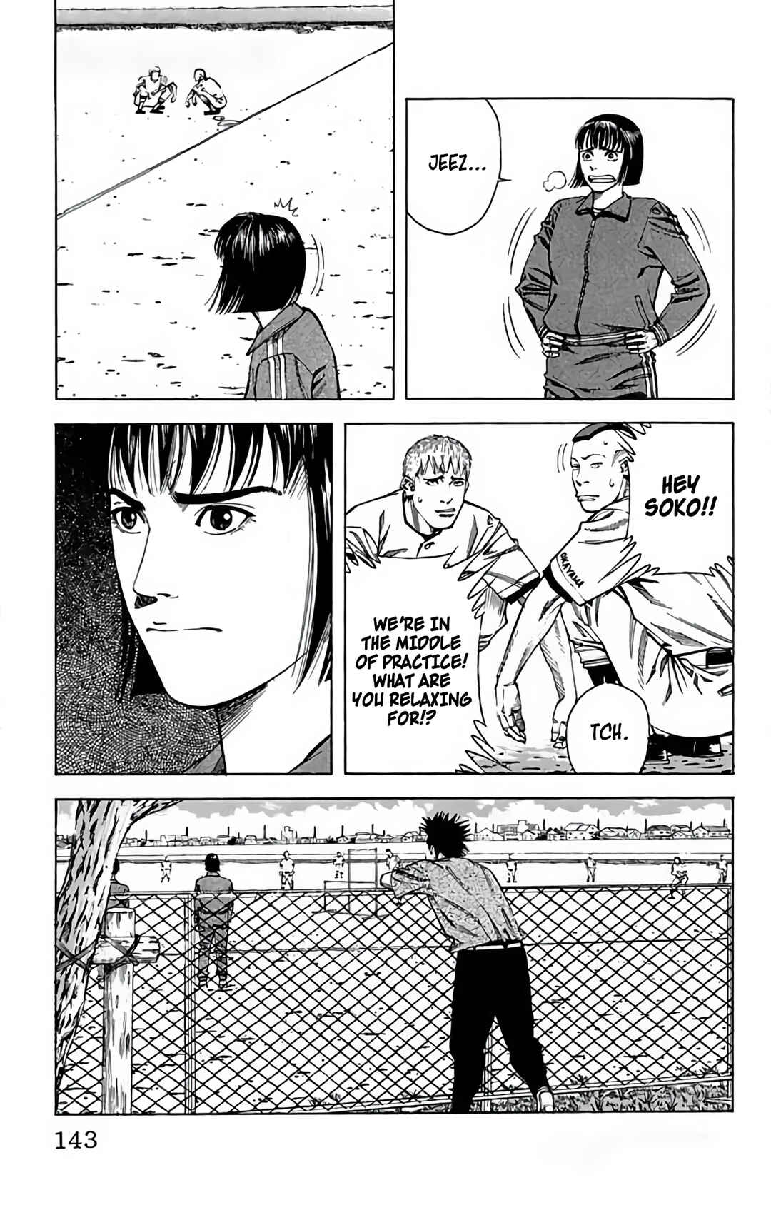 Page 5 Chapter 86 GO ANd GO