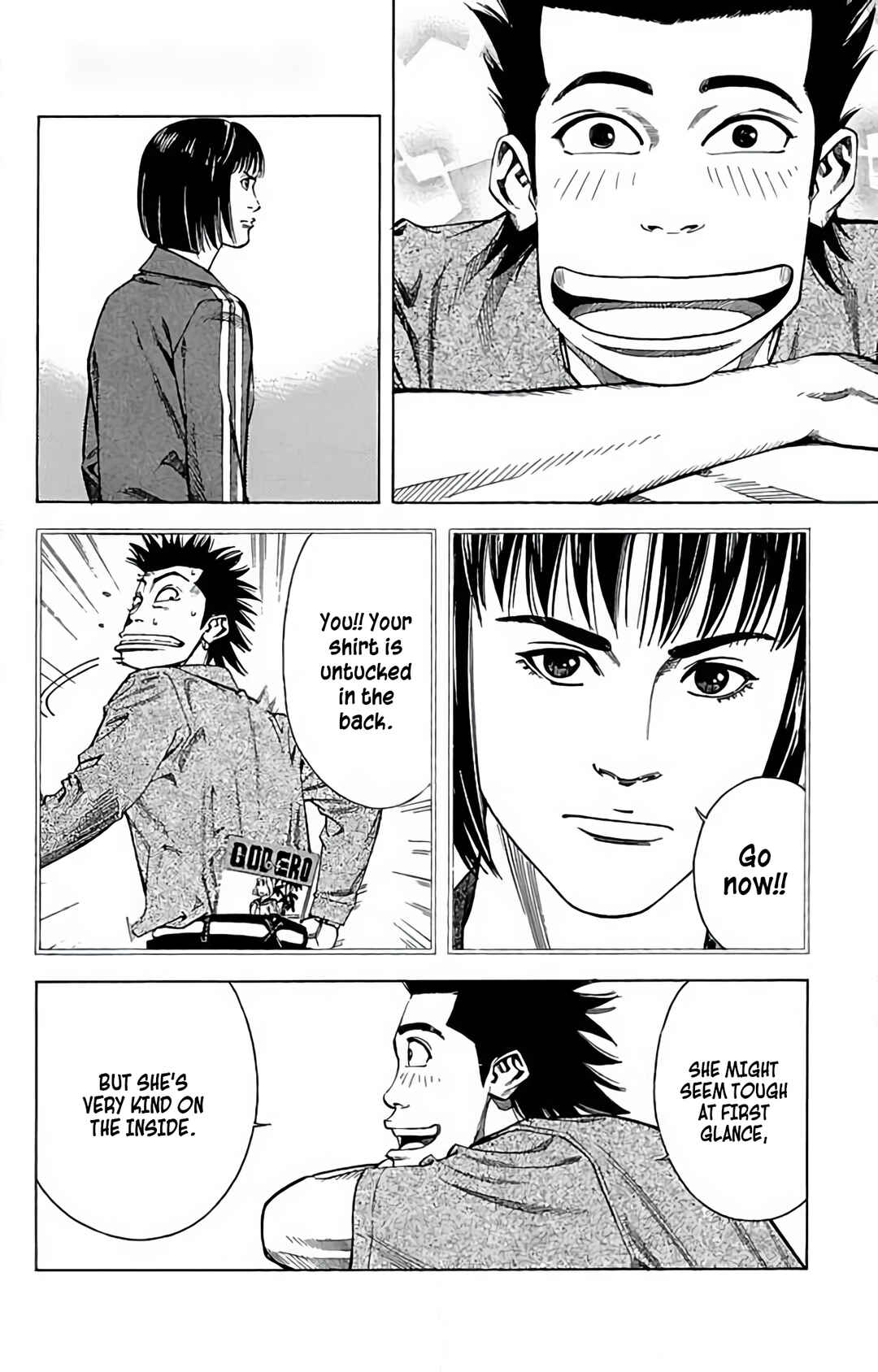 Page 6 Chapter 86 GO ANd GO