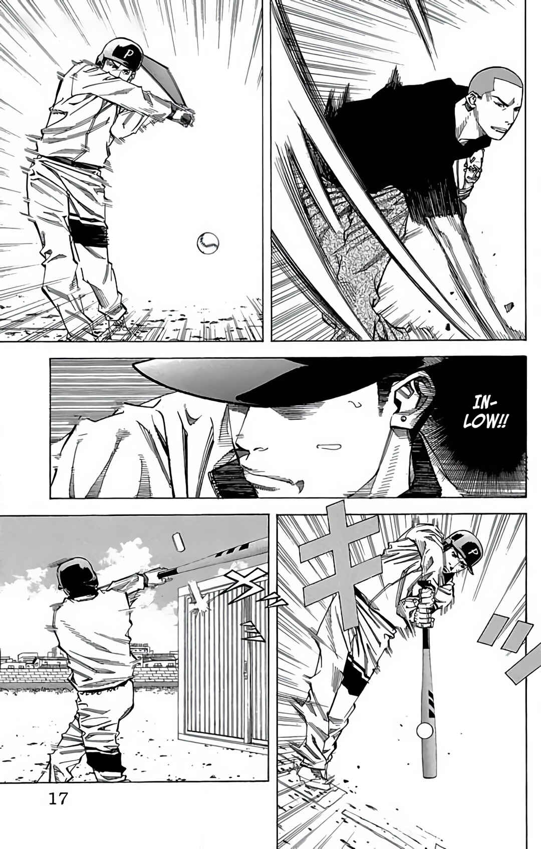 Page 17 Chapter 99 GO ANd GO