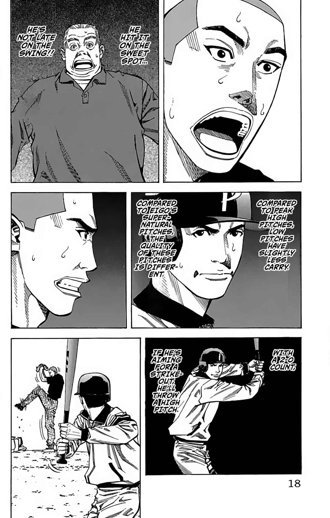 Page 18 Chapter 99 GO ANd GO