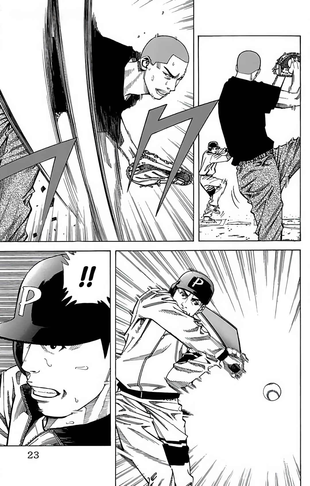 Page 23 Chapter 99 GO ANd GO