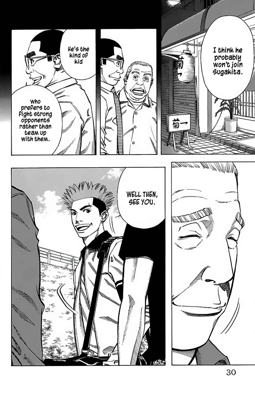 Page 30 Chapter 99 GO ANd GO