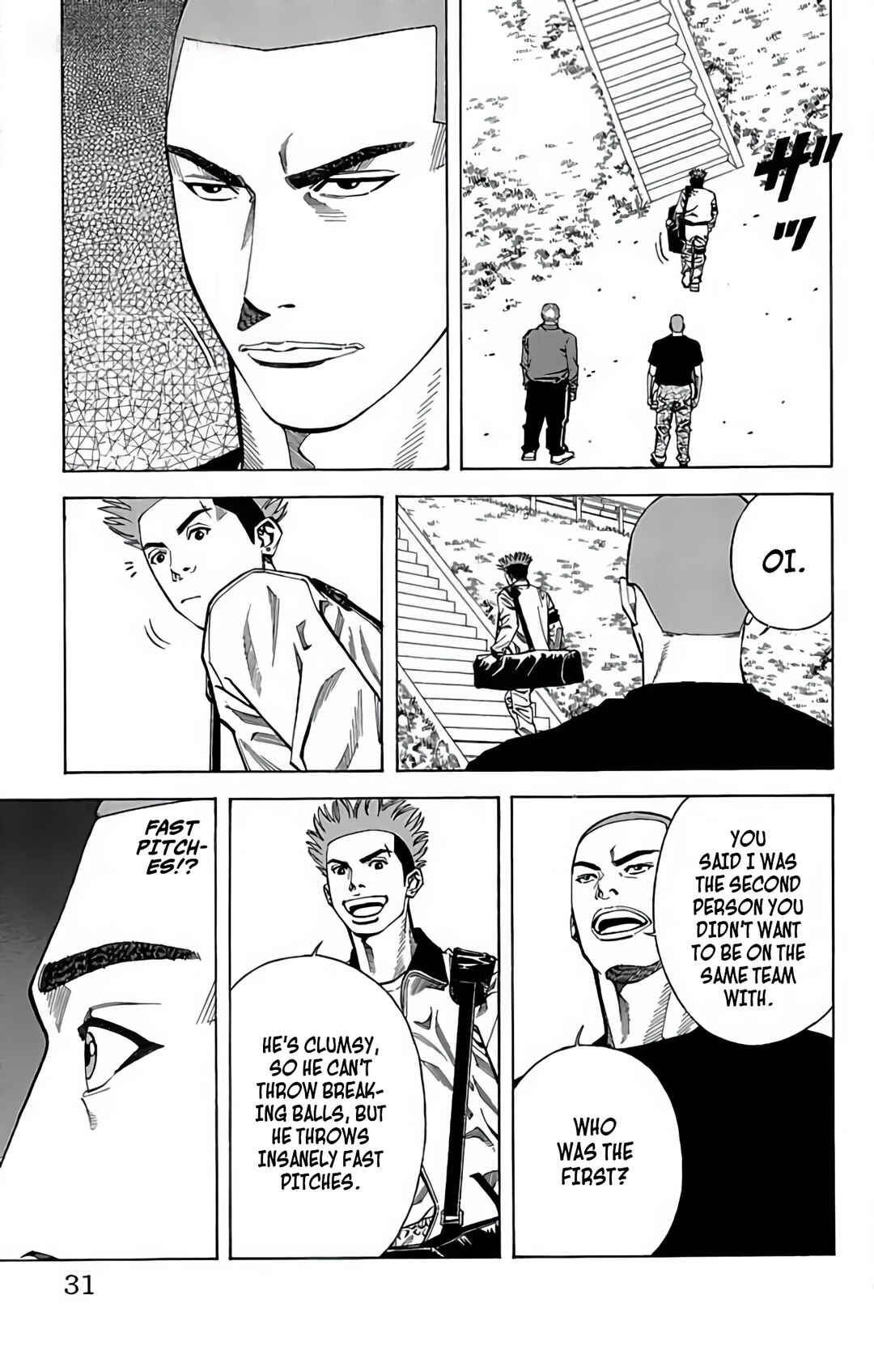 Page 31 Chapter 99 GO ANd GO