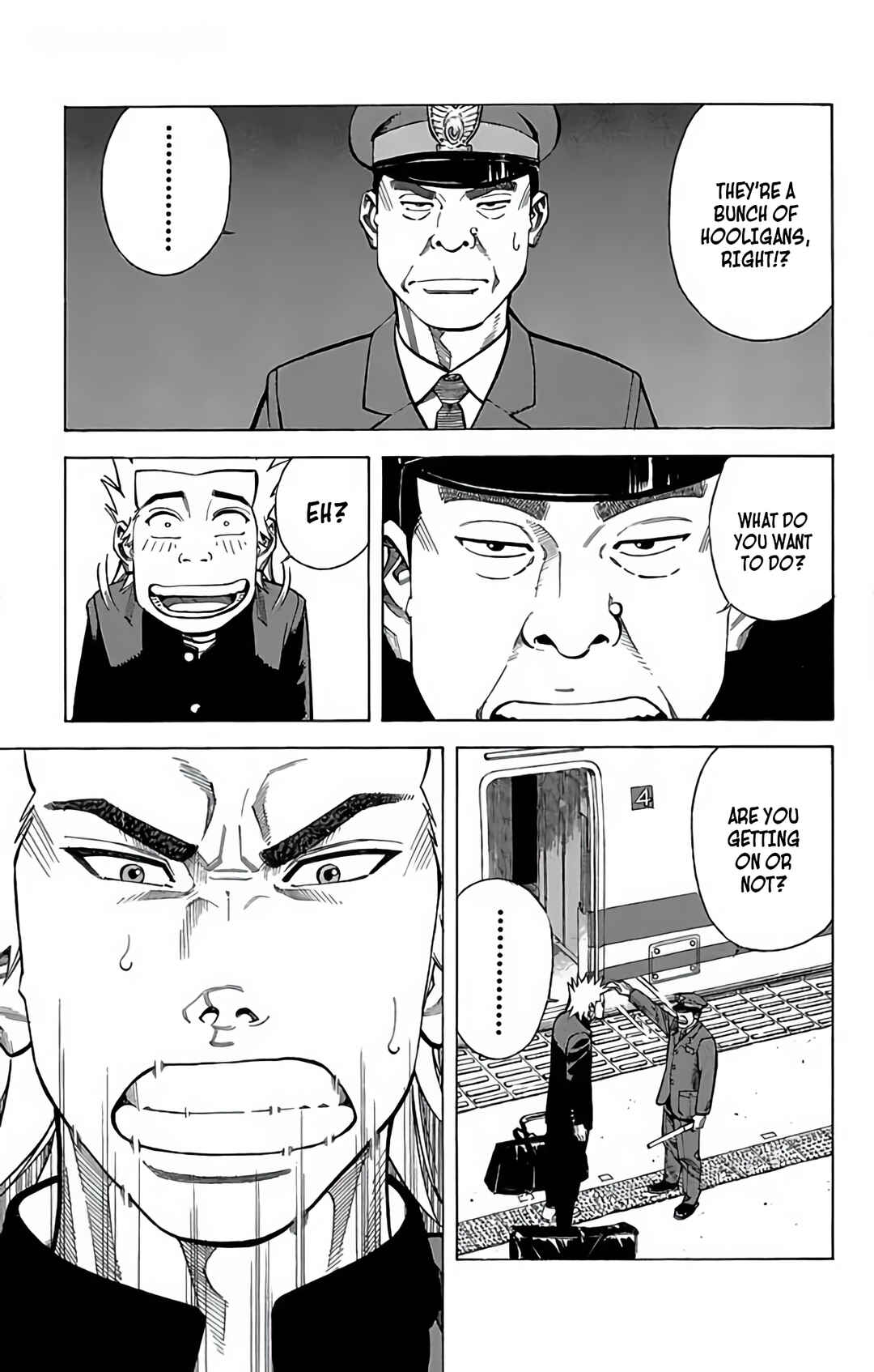 Page 45 Chapter 99 GO ANd GO