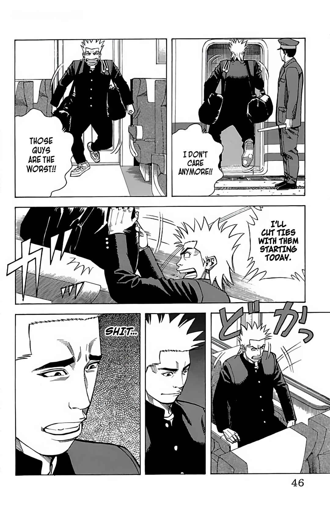 Page 46 Chapter 99 GO ANd GO