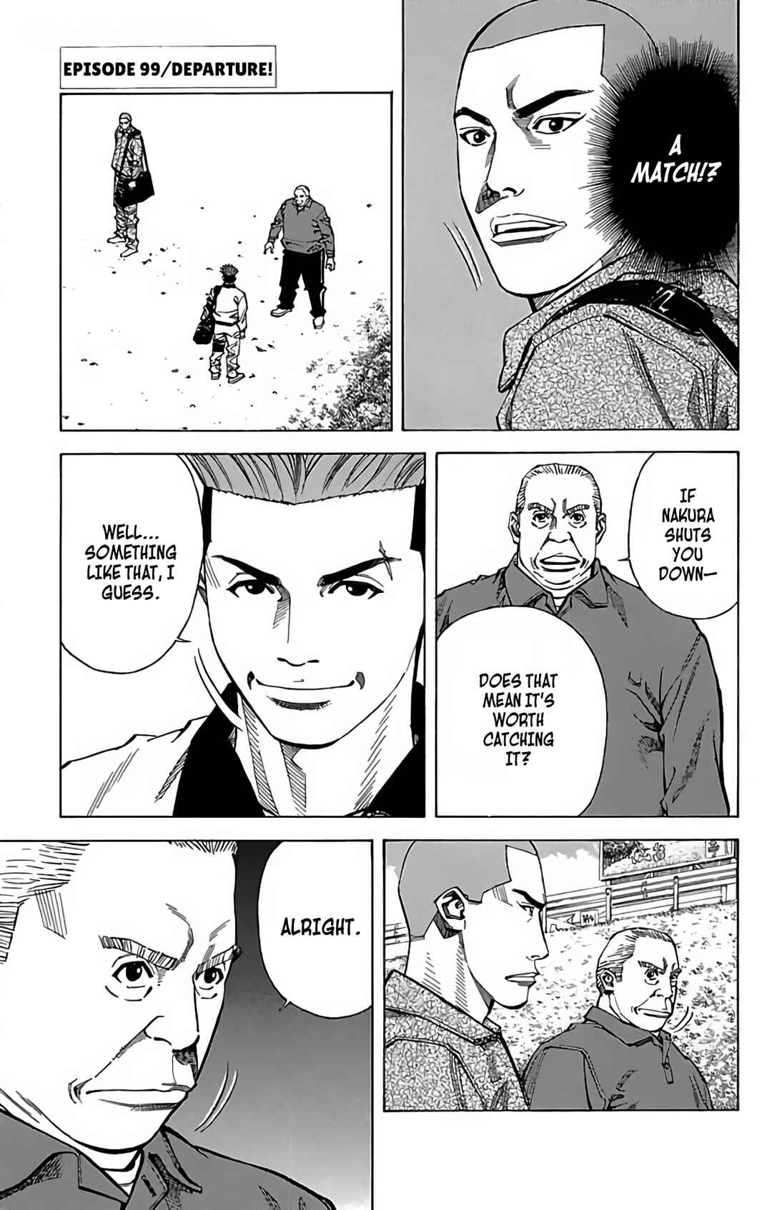 Page 7 Chapter 99 GO ANd GO