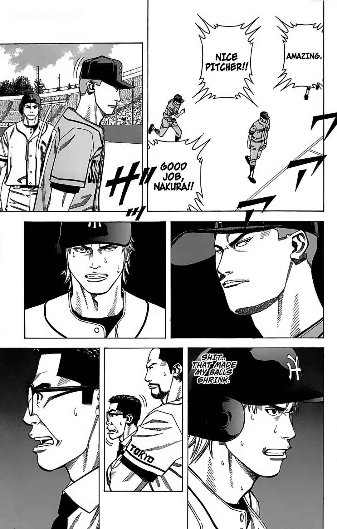 Page 23 Chapter 111 GO ANd GO