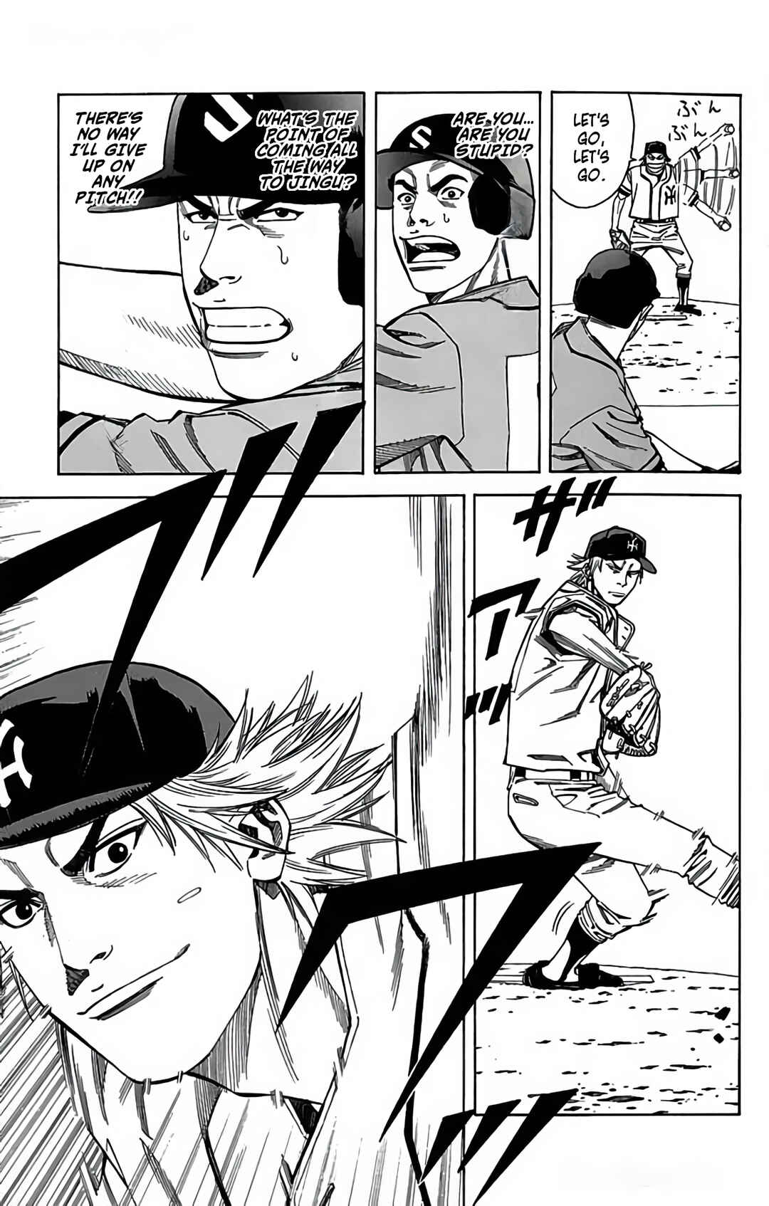 Page 38 Chapter 111 GO ANd GO