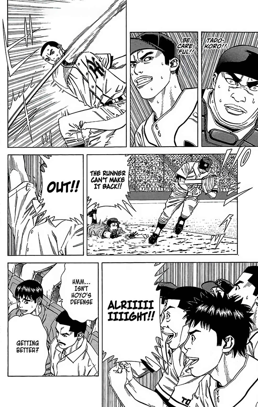 Page 38 Chapter 122 GO ANd GO