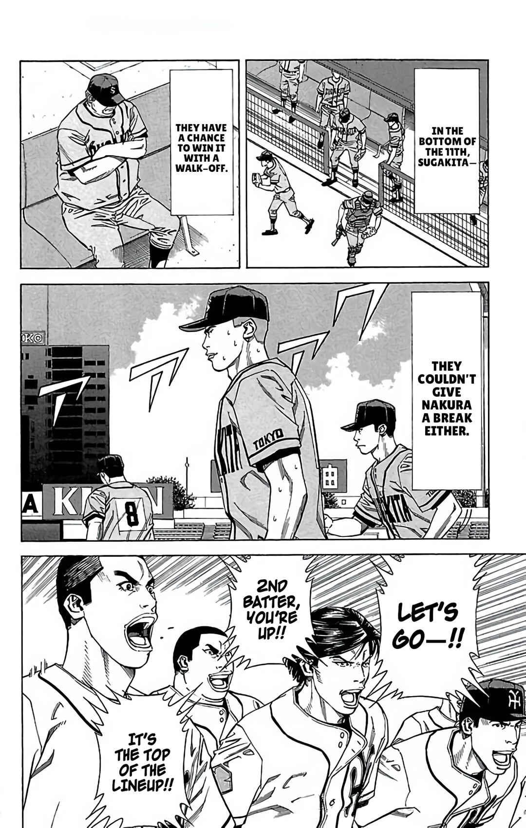 Page 40 Chapter 122 GO ANd GO