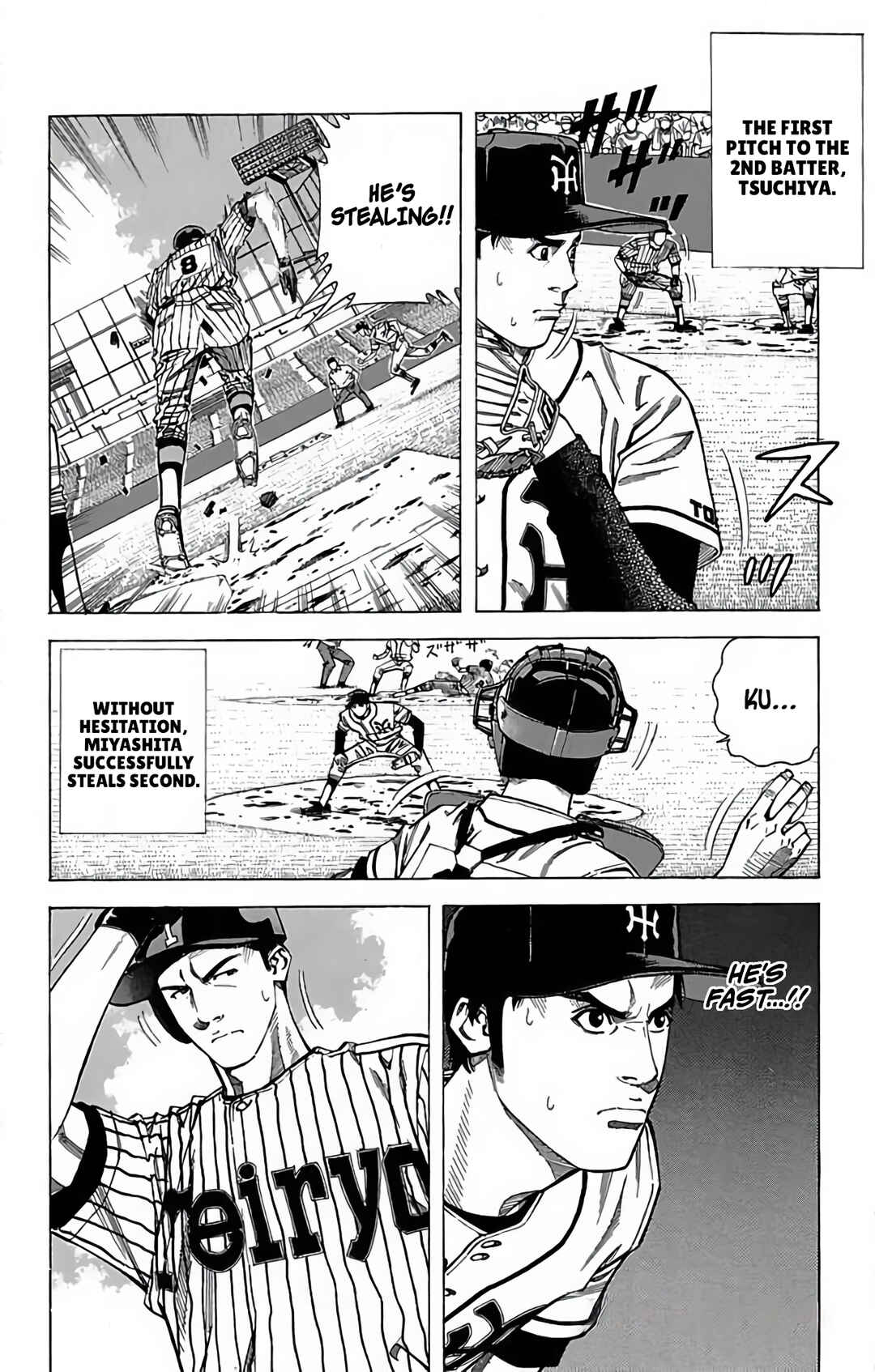 Page 10 Chapter 73 GO ANd GO