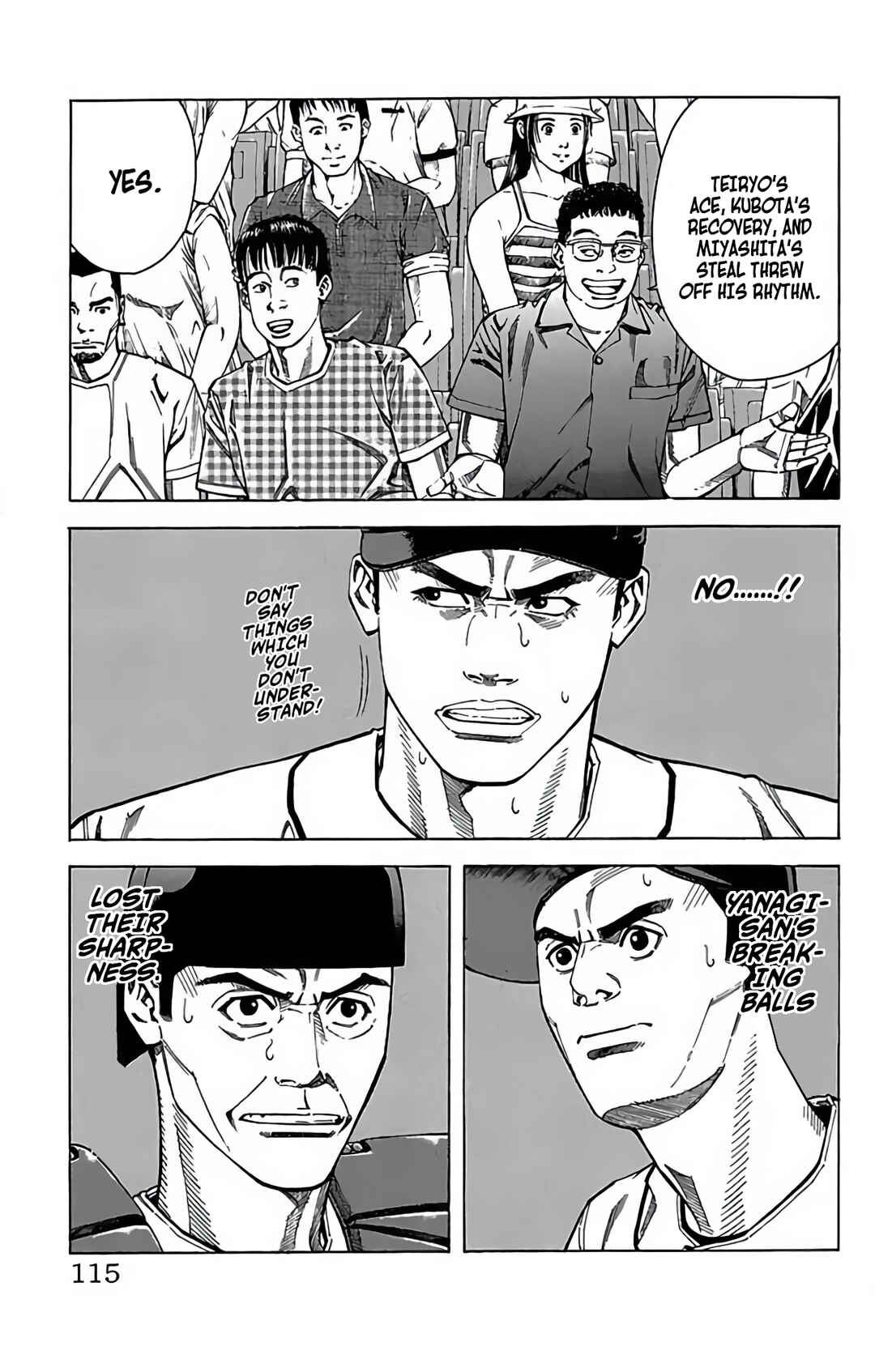 Page 18 Chapter 73 GO ANd GO