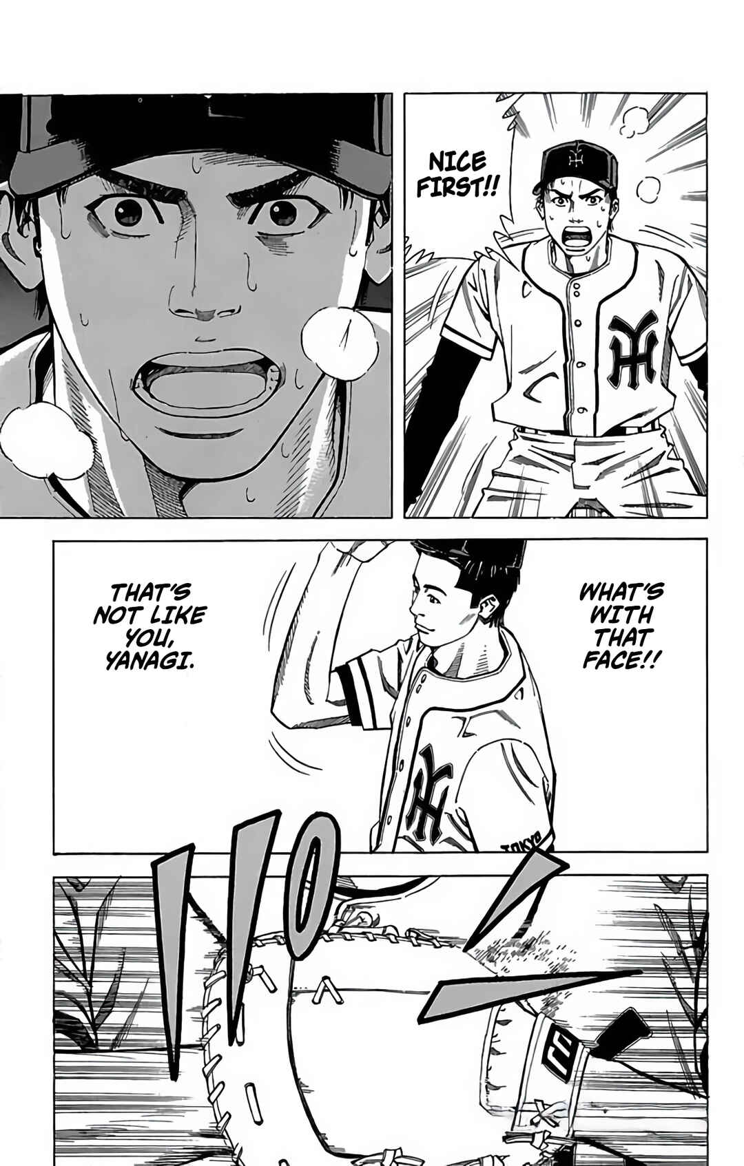 Page 28 Chapter 73 GO ANd GO