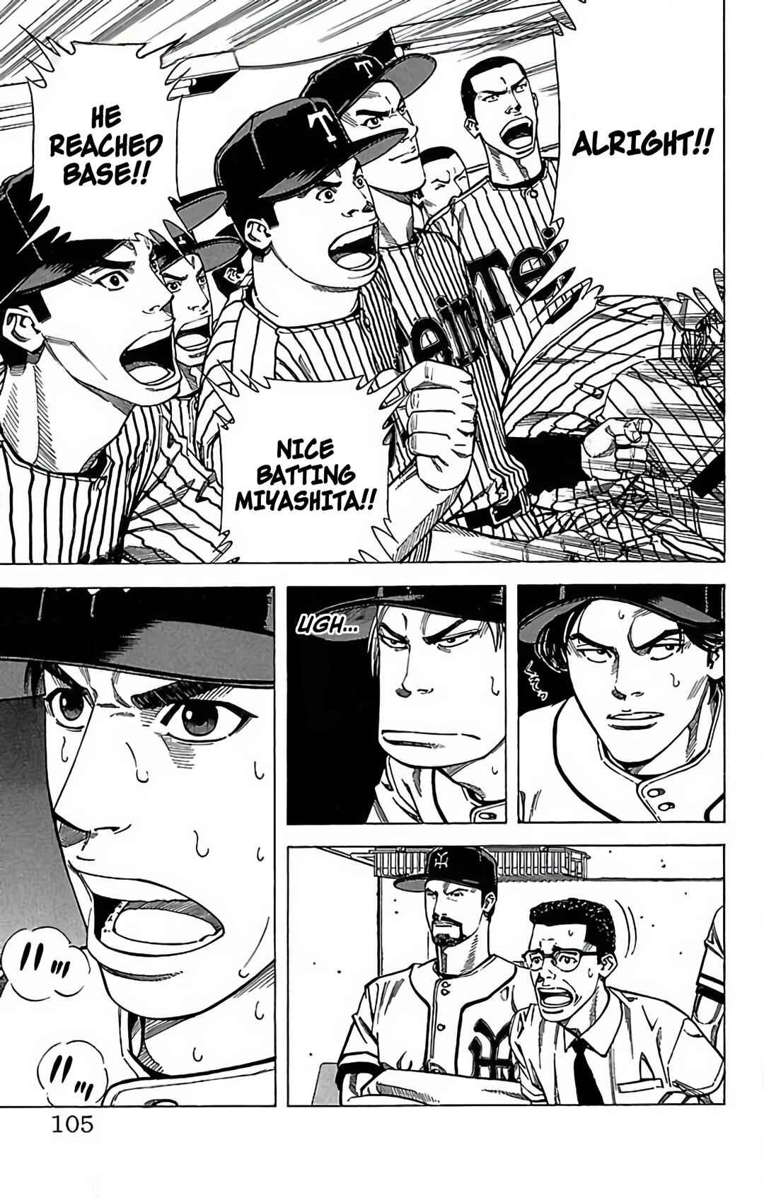 Page 9 Chapter 73 GO ANd GO
