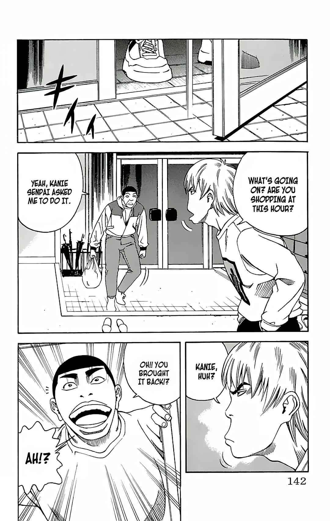 Page 16 Chapter 4 GO ANd GO